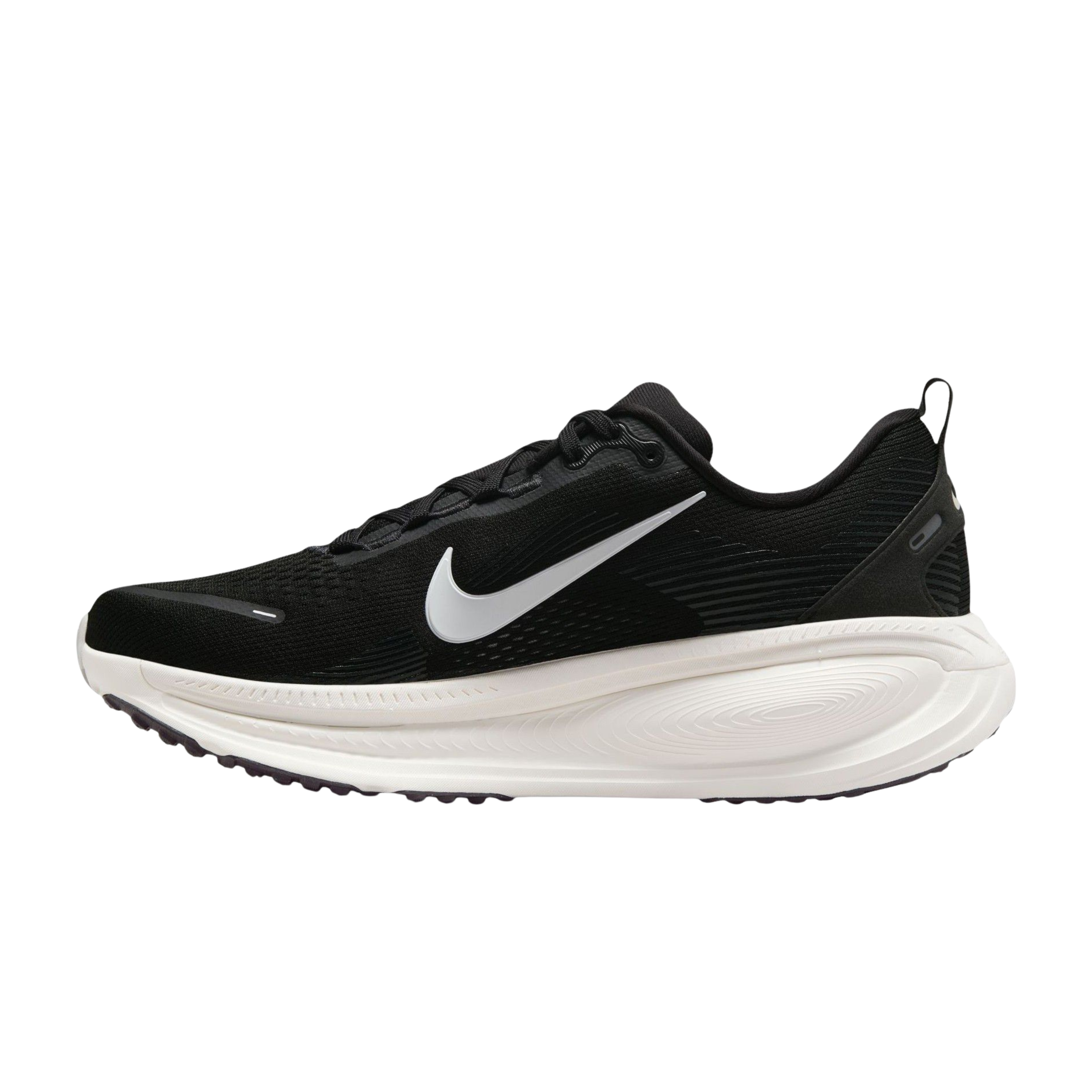 Nike Men's Vomero 18 - Black Summit White Sail