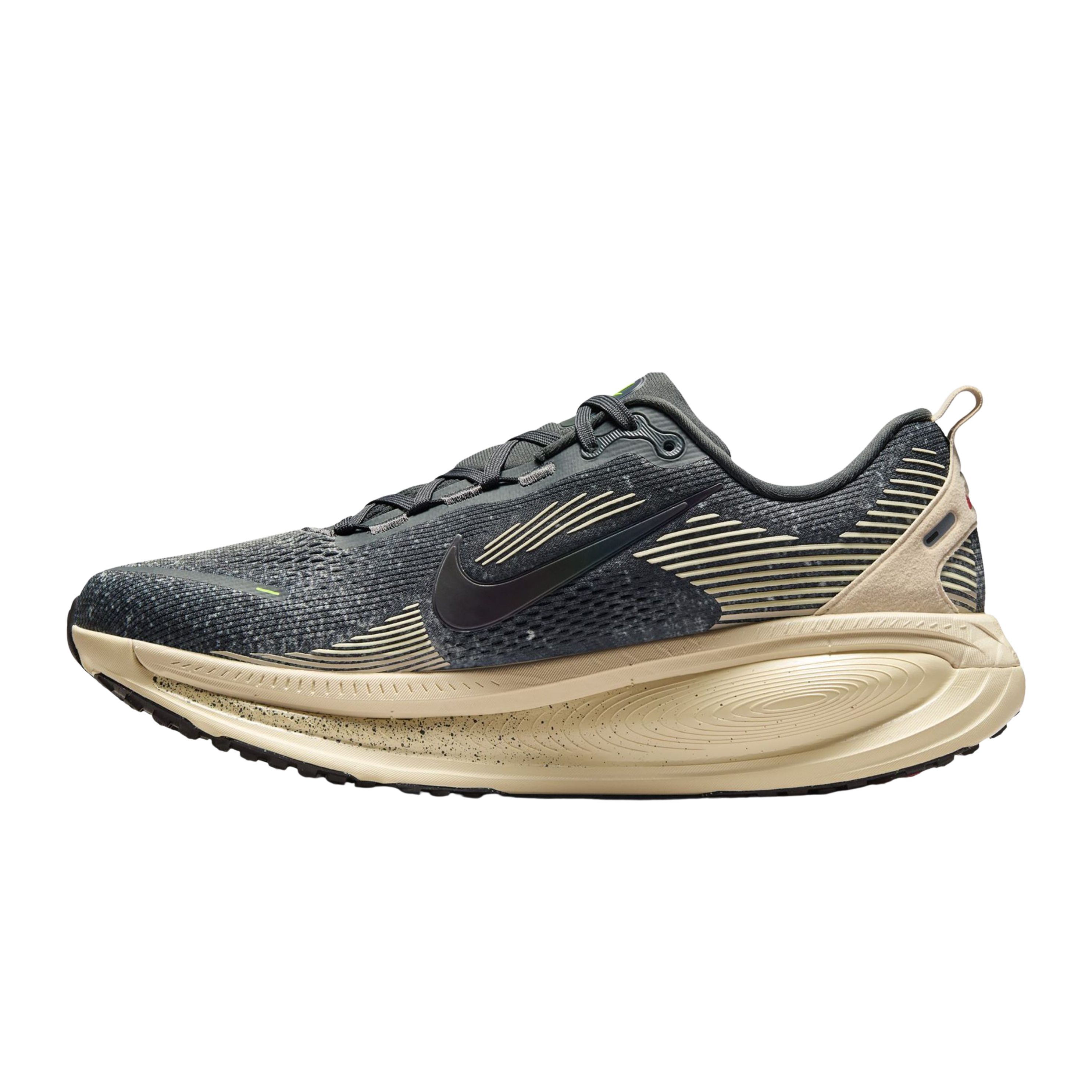 Nike Men's Vomero 18 - Oatmeal Black