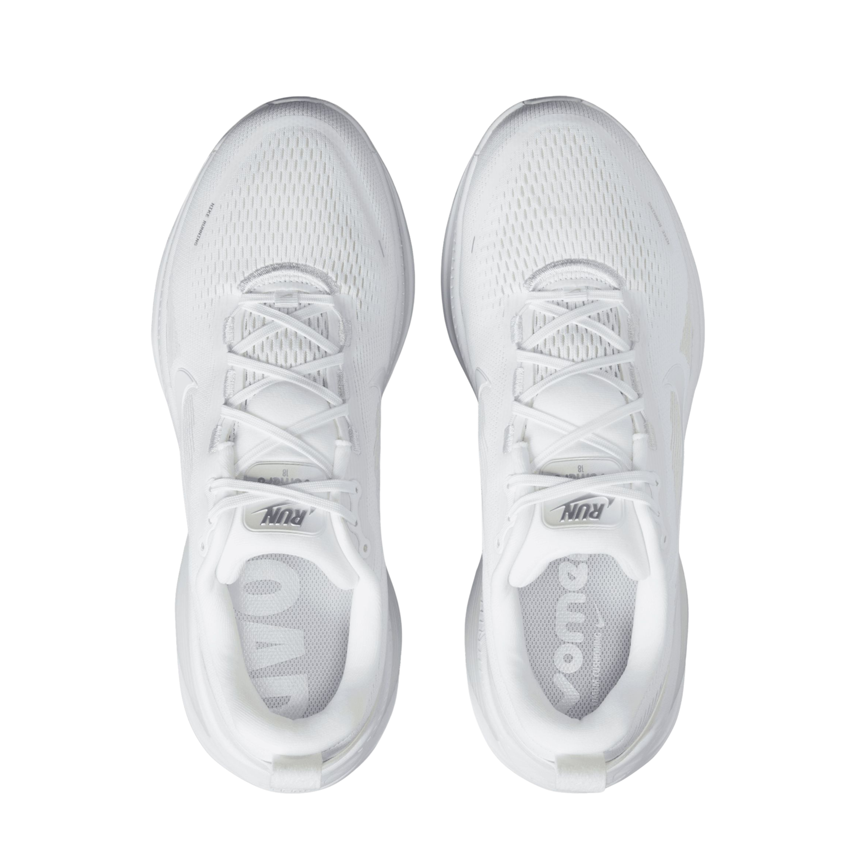 Nike Men's Vomero 18 - White Photon Dust