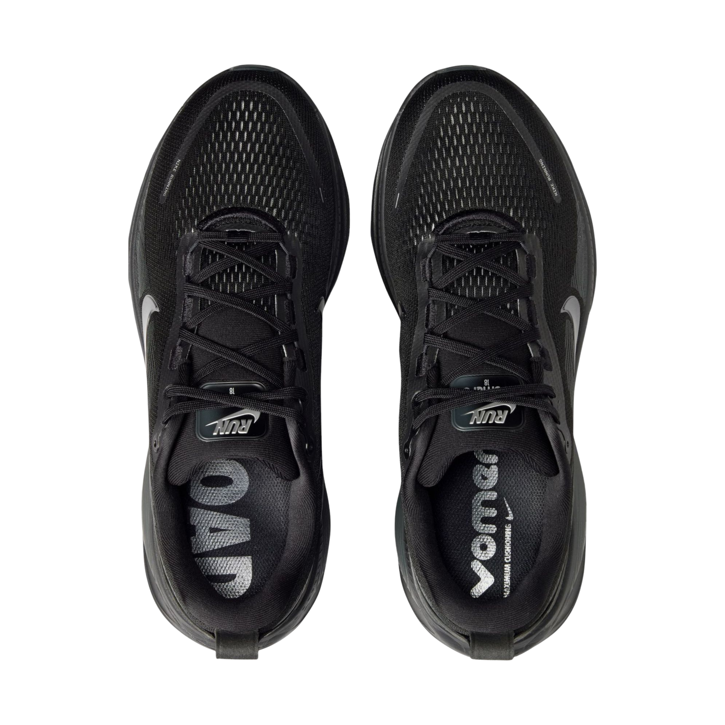 Nike Men's Vomero 18 - Black