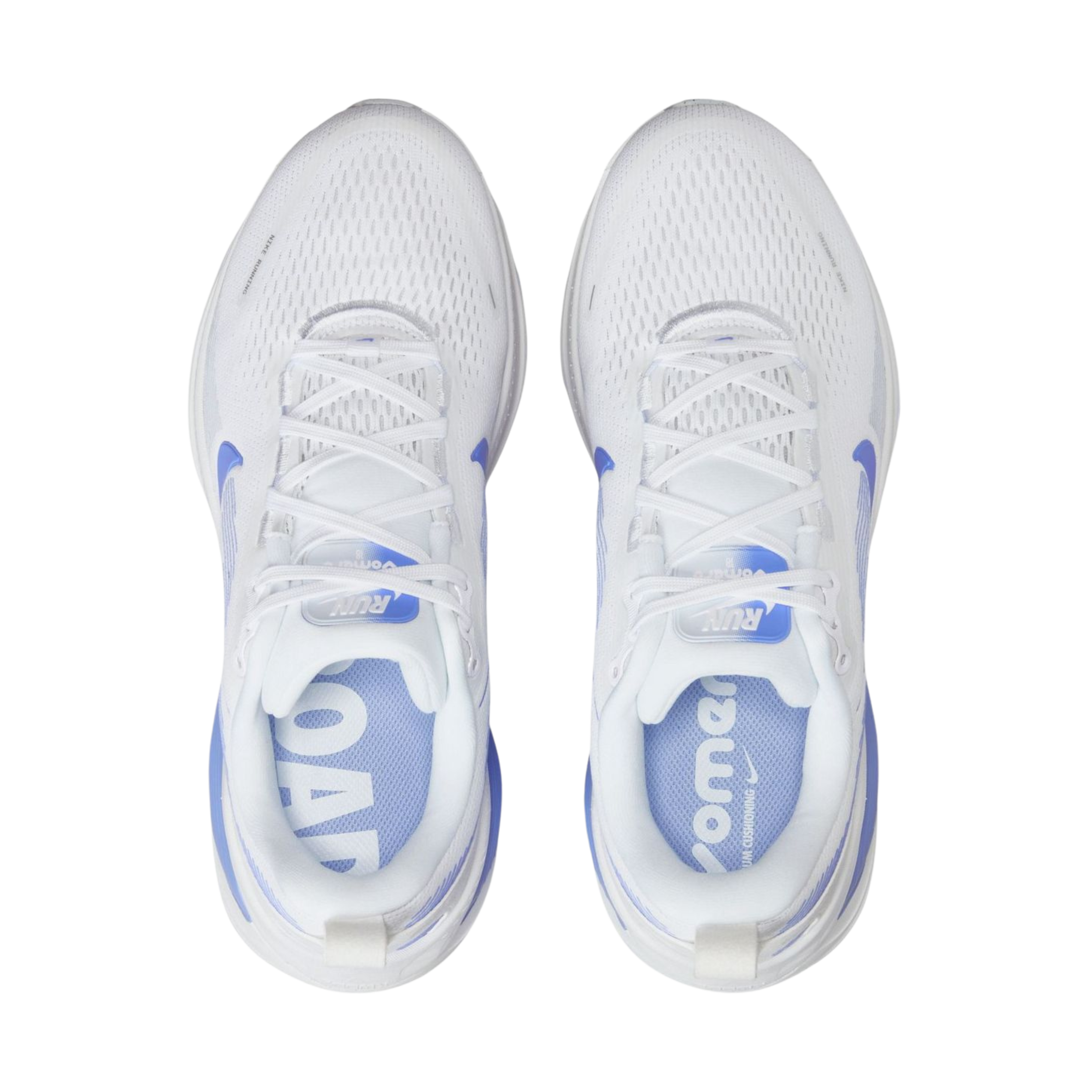 Nike Women's Vomero 18 - White Royal Pulse