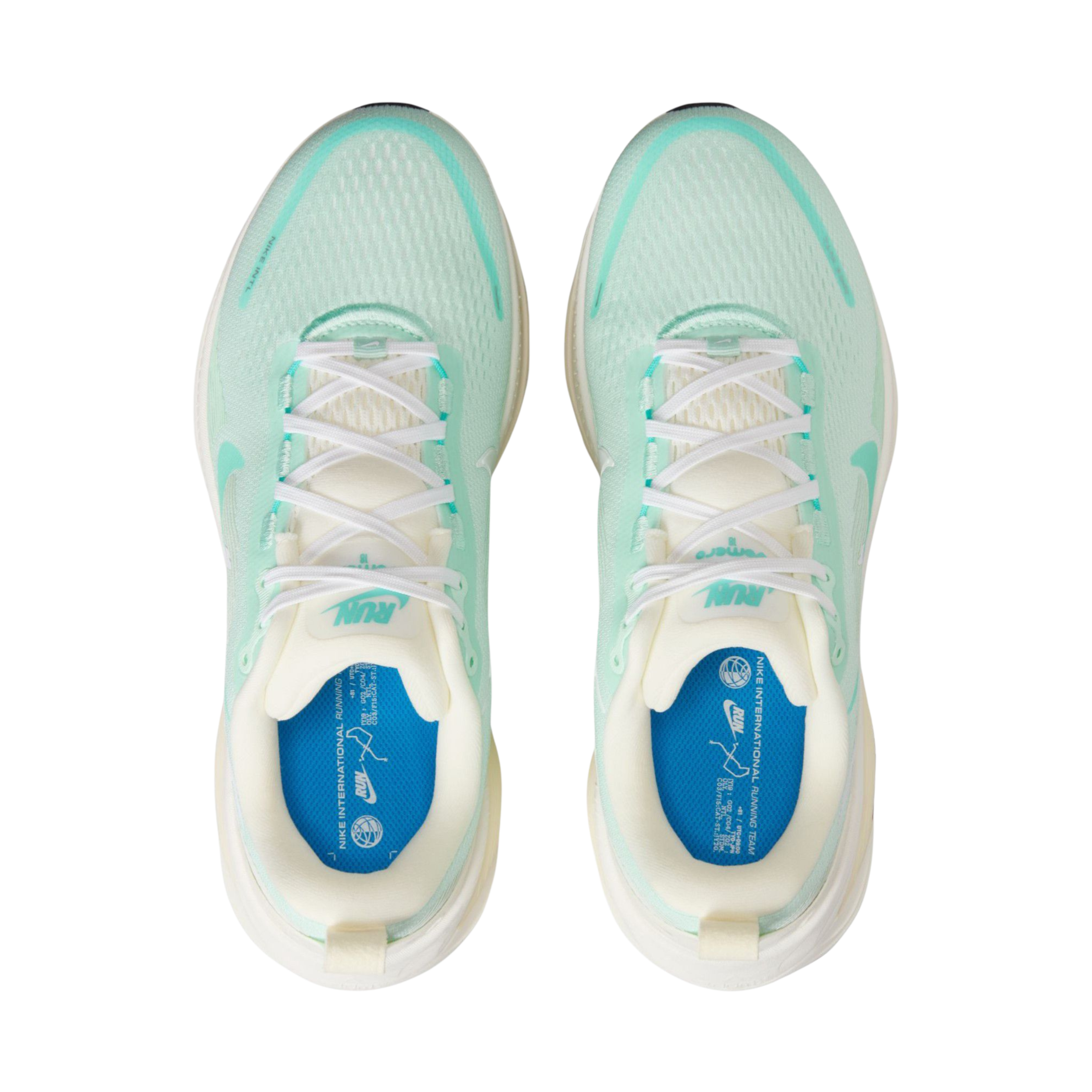 Nike Women's Vomero 18 - Mint Teal