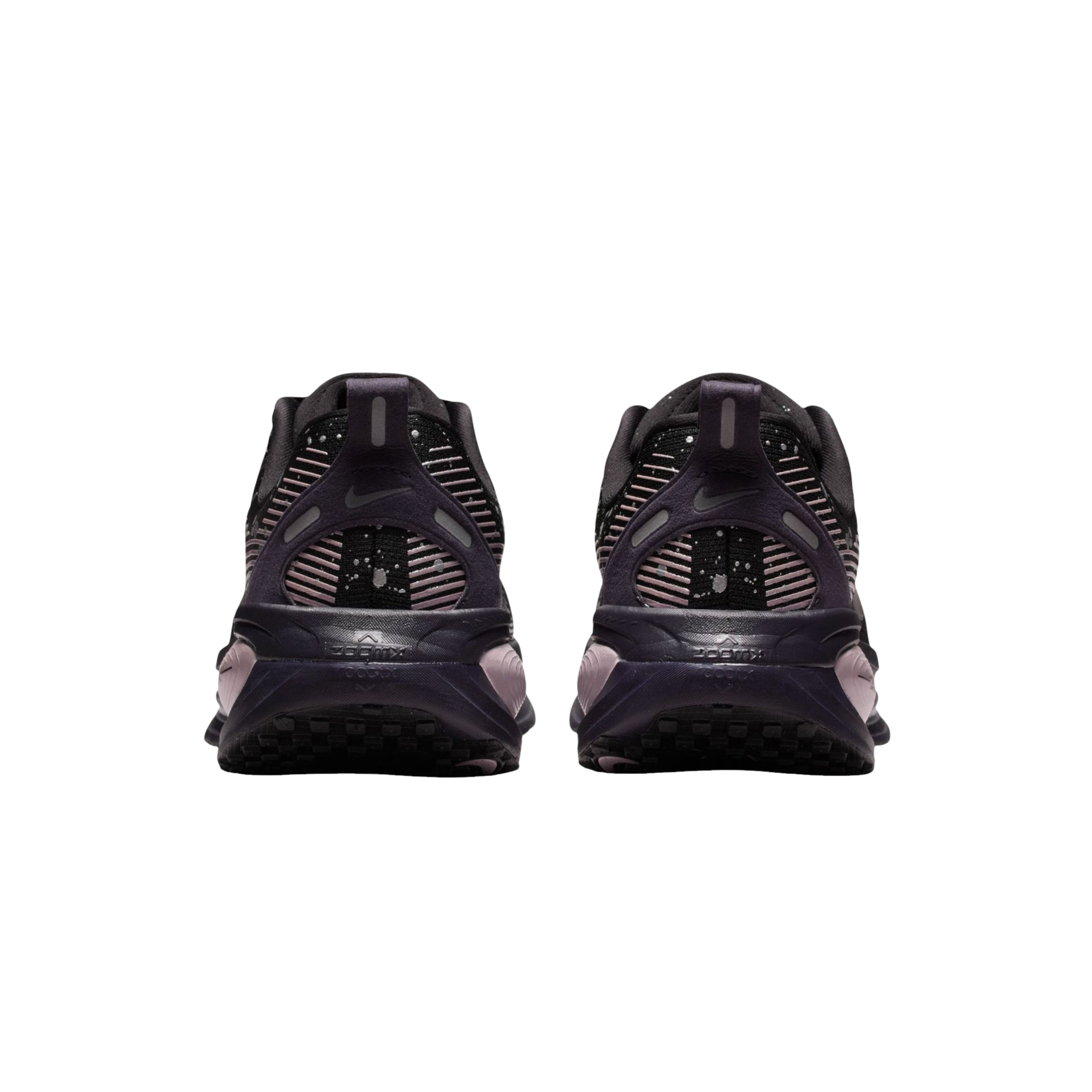 Nike Women's Vomero 18 - Black Grey Purple