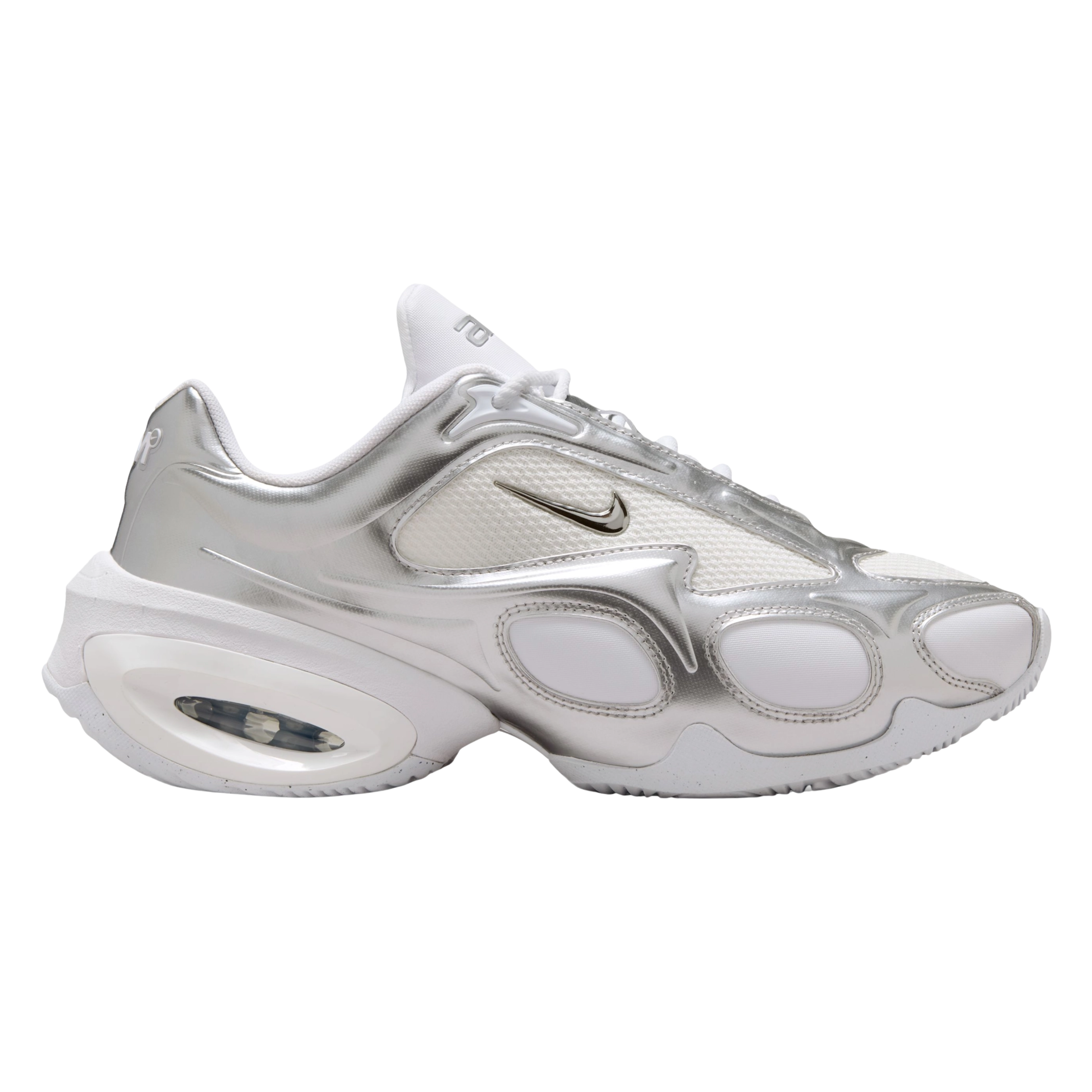Nike Women's Air Max Muse - White Metallic Silver