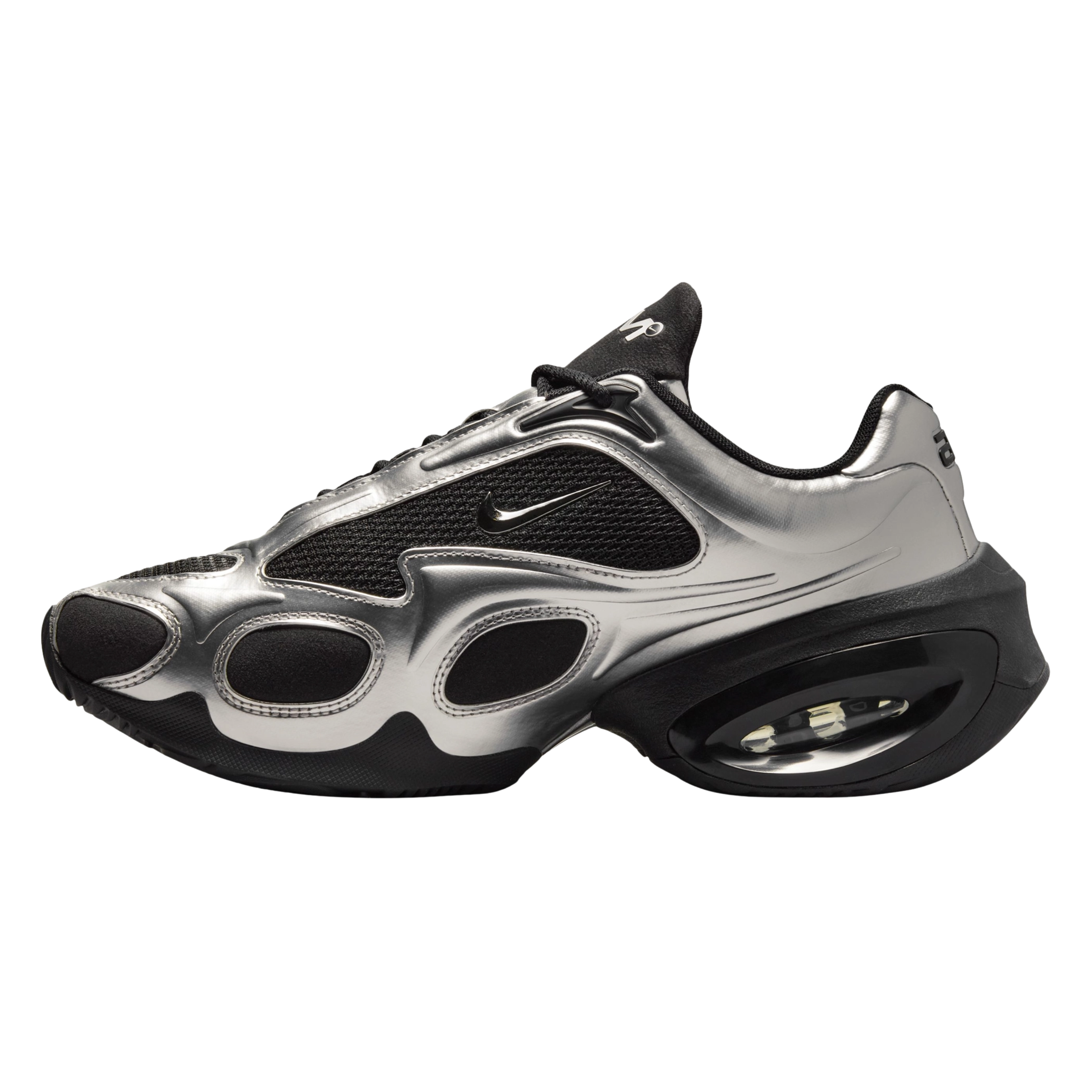 Nike Women's Air Max Muse - Black Metallic Silver