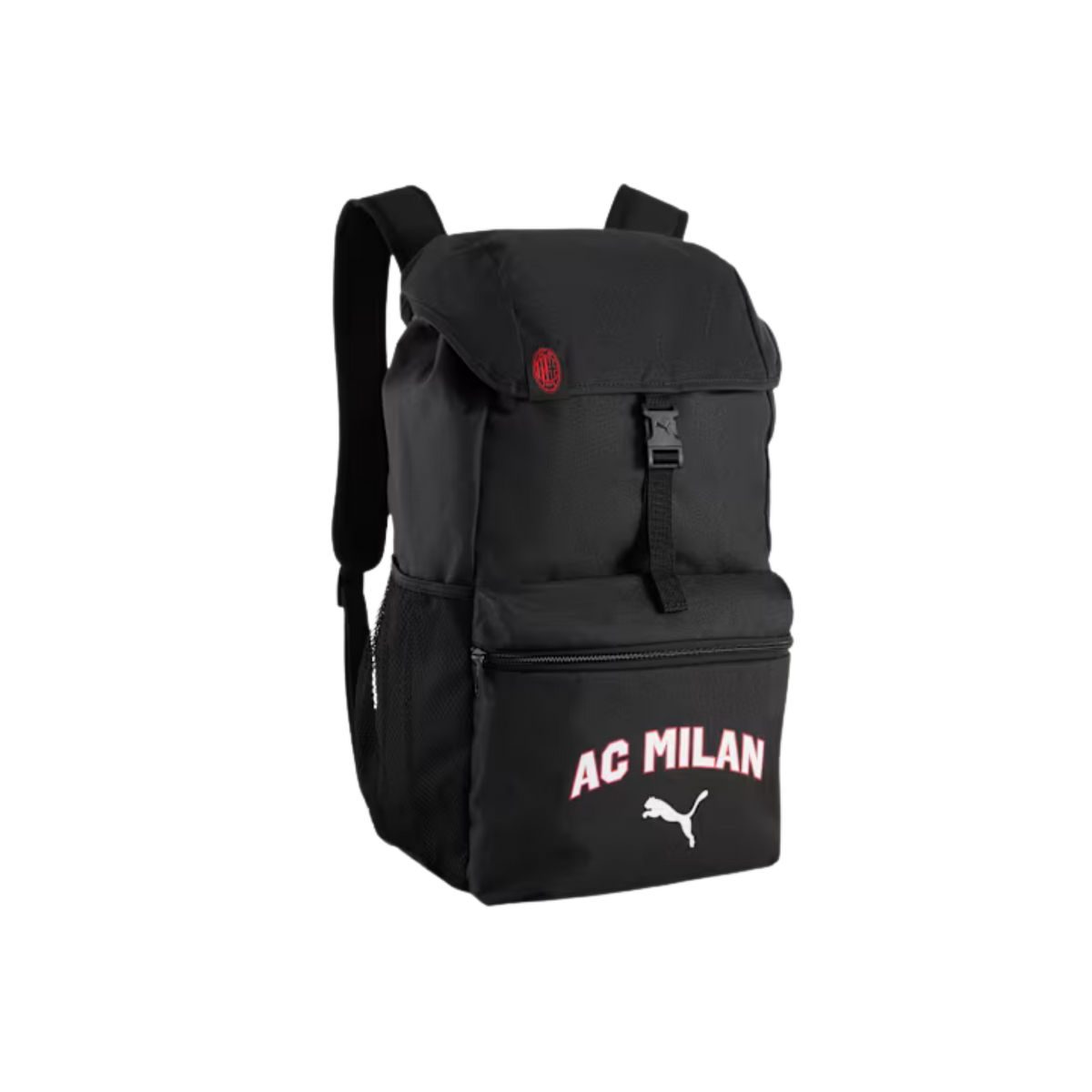 Puma Men AC Milan ftblCulture Backpack - Black For All Time Red