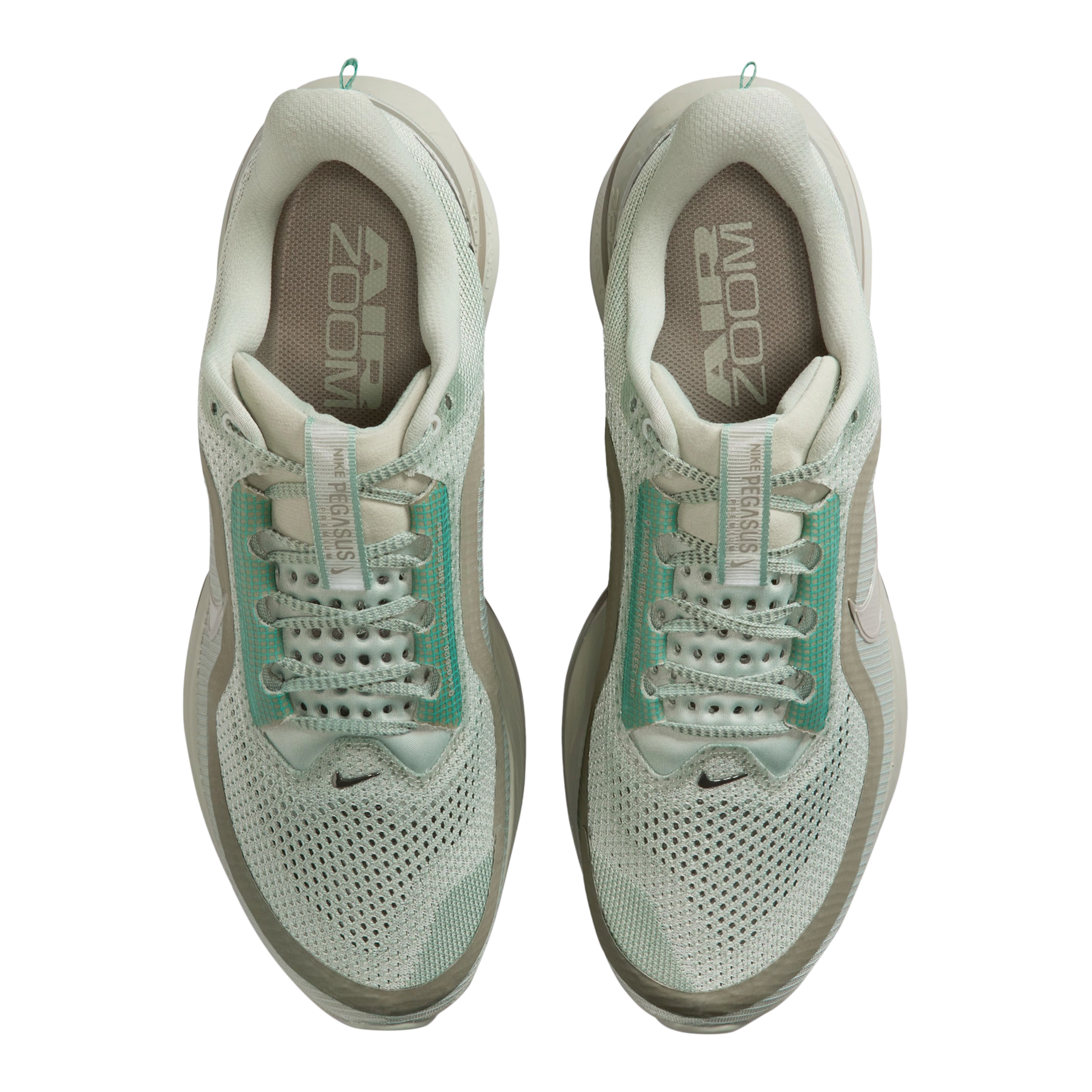 Nike Men's Pegasus Premium - Light Army Jade Horizon