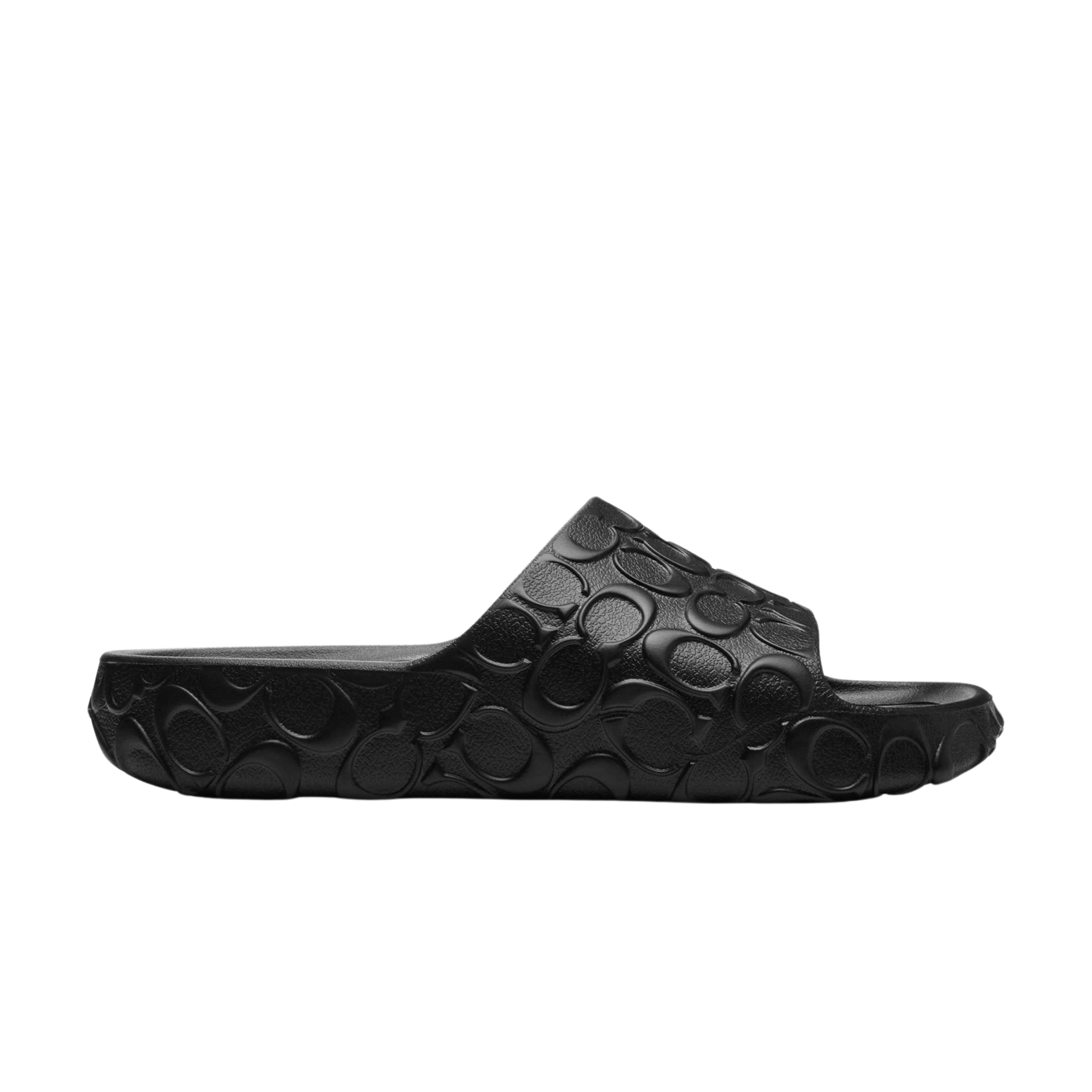 Coach Women's Bay Slide - Black