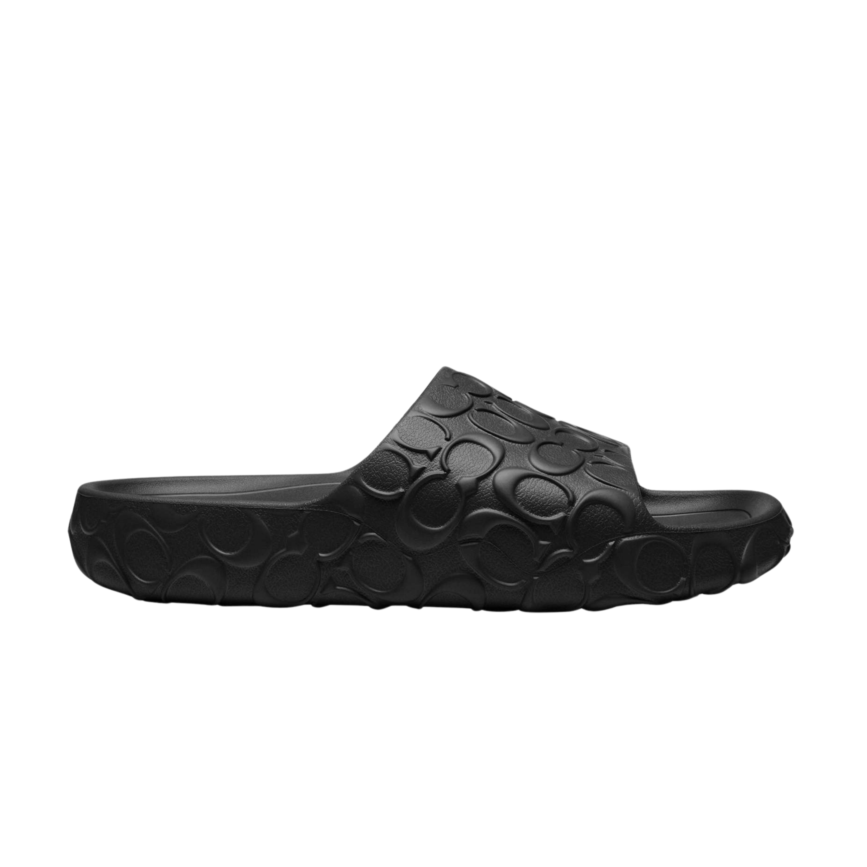 Coach Men Bay Slide - Black