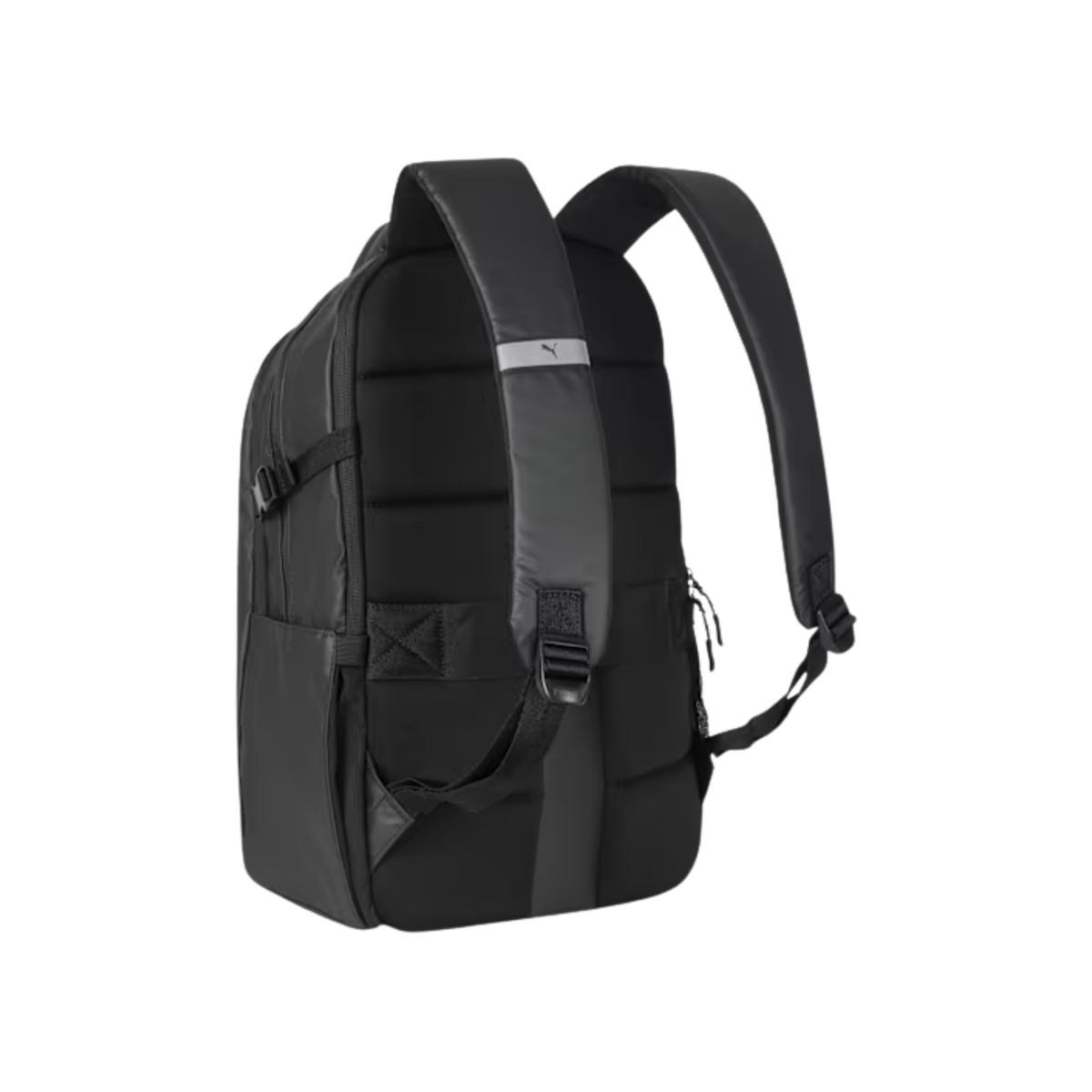Puma Men Coated Range Backpack - Black