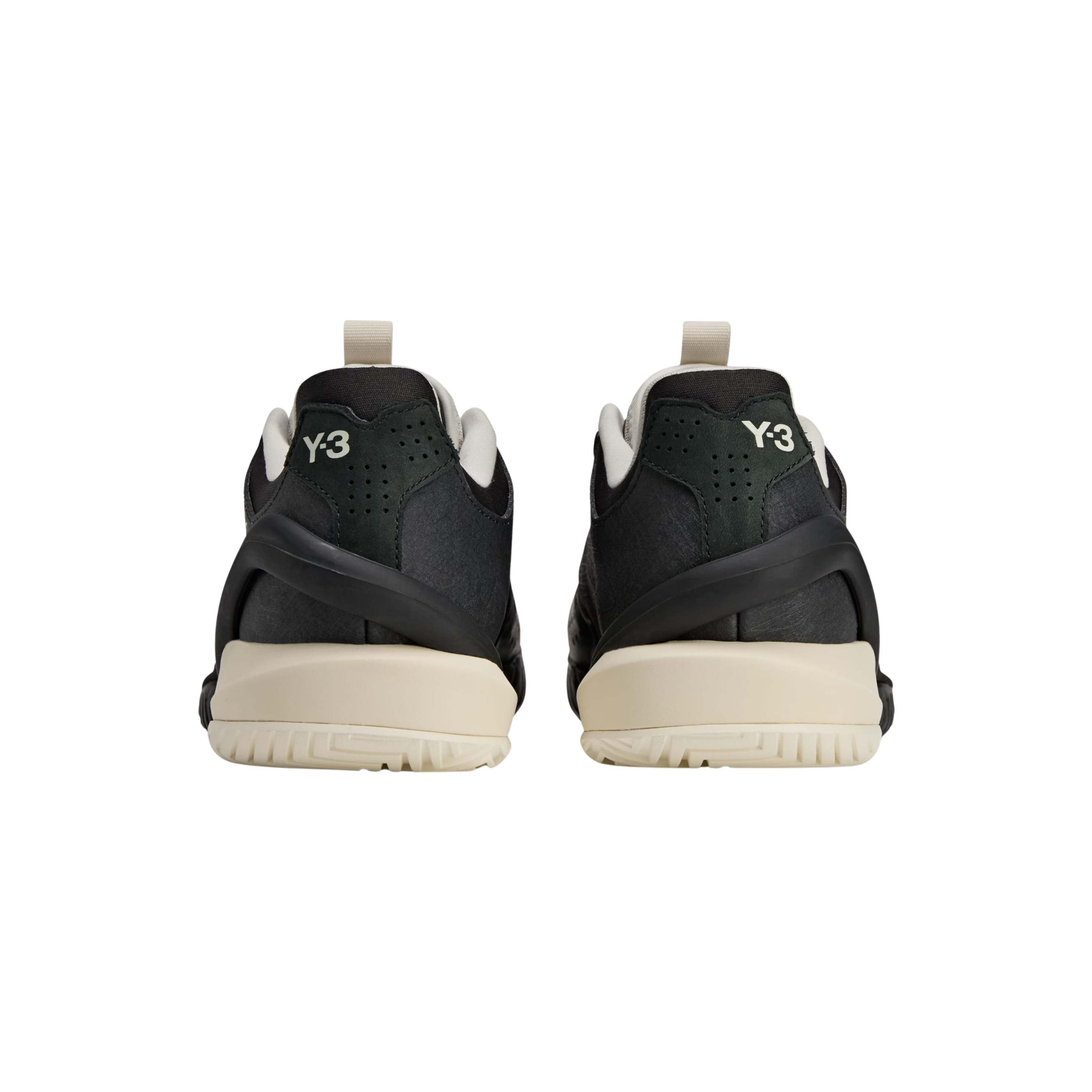 Adidas Men Y-3 Adizero Cybersonic 2 Tennis - Black Orbit Grey