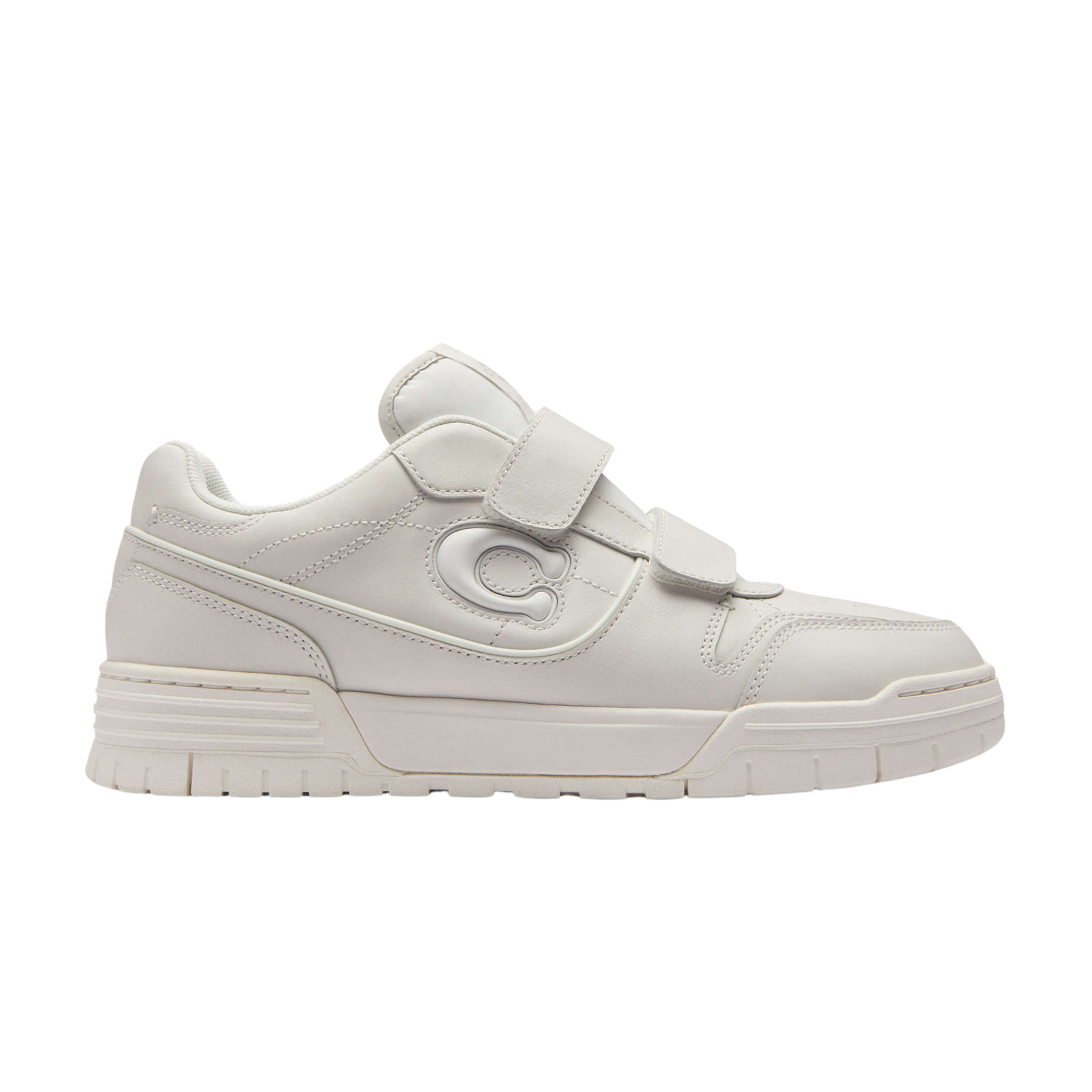 Coach Women Double Strap Soho - Optic White