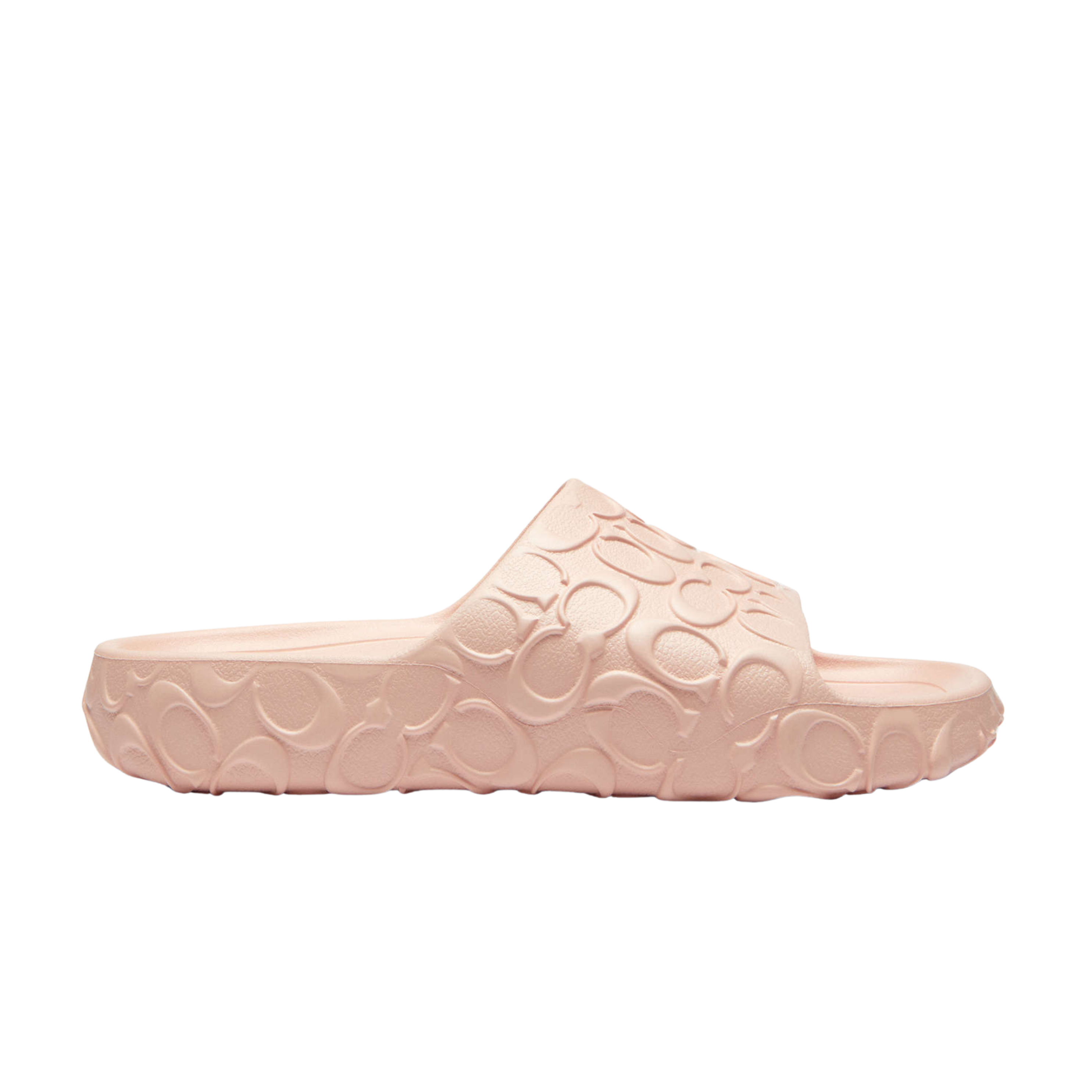 Coach Women's Bay Slide - Candy Pink