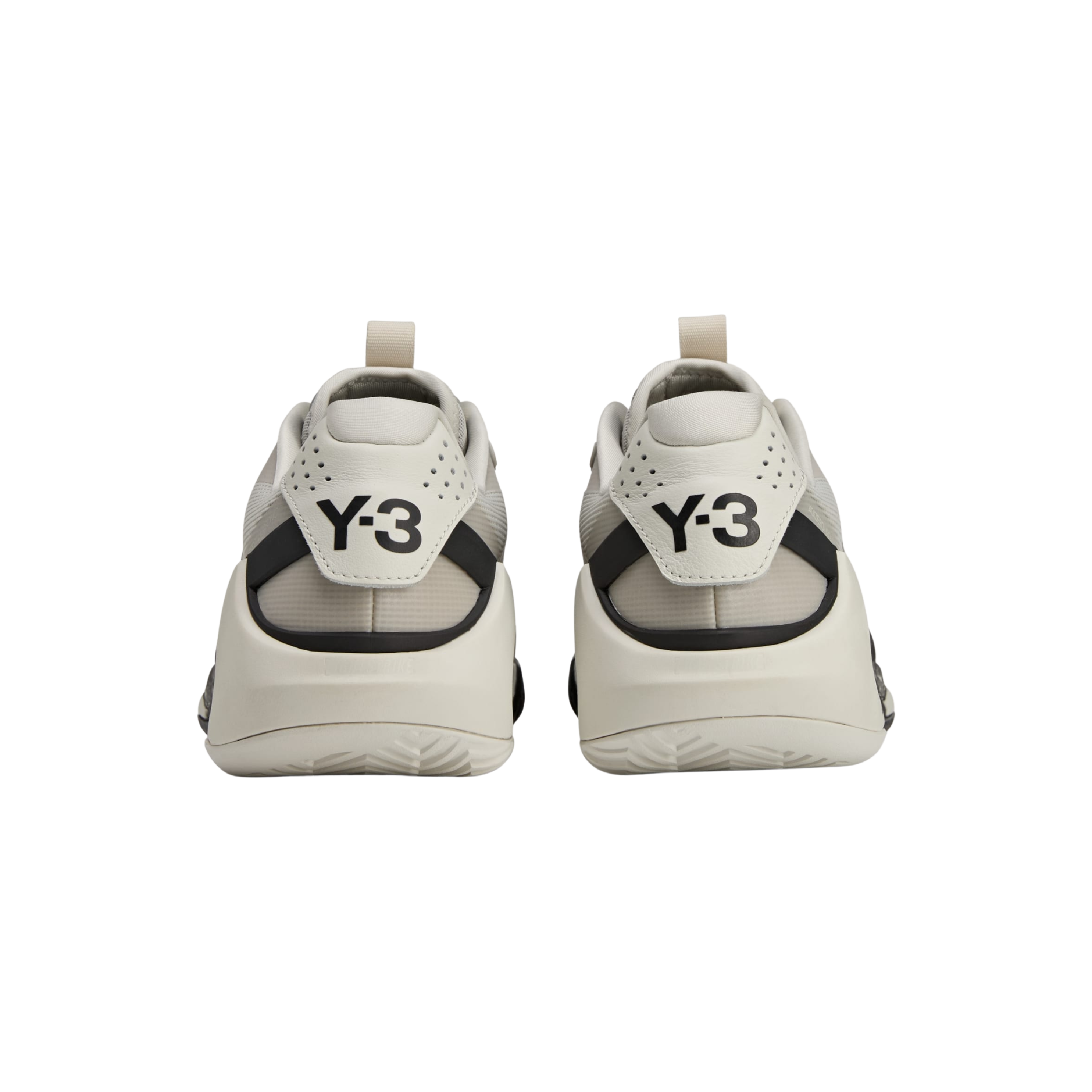 Adidas Men Y-3 Adizero Ubersonic 5 Tennis - Orbit Grey