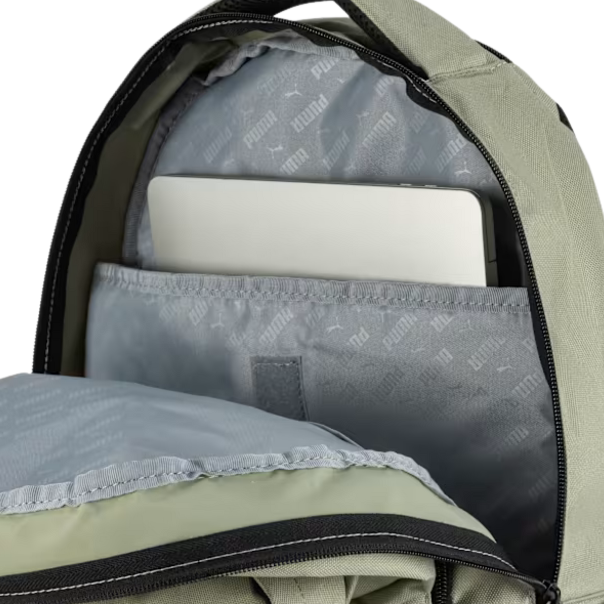 Puma Men Prose 3.0 Backpack - Olive Black