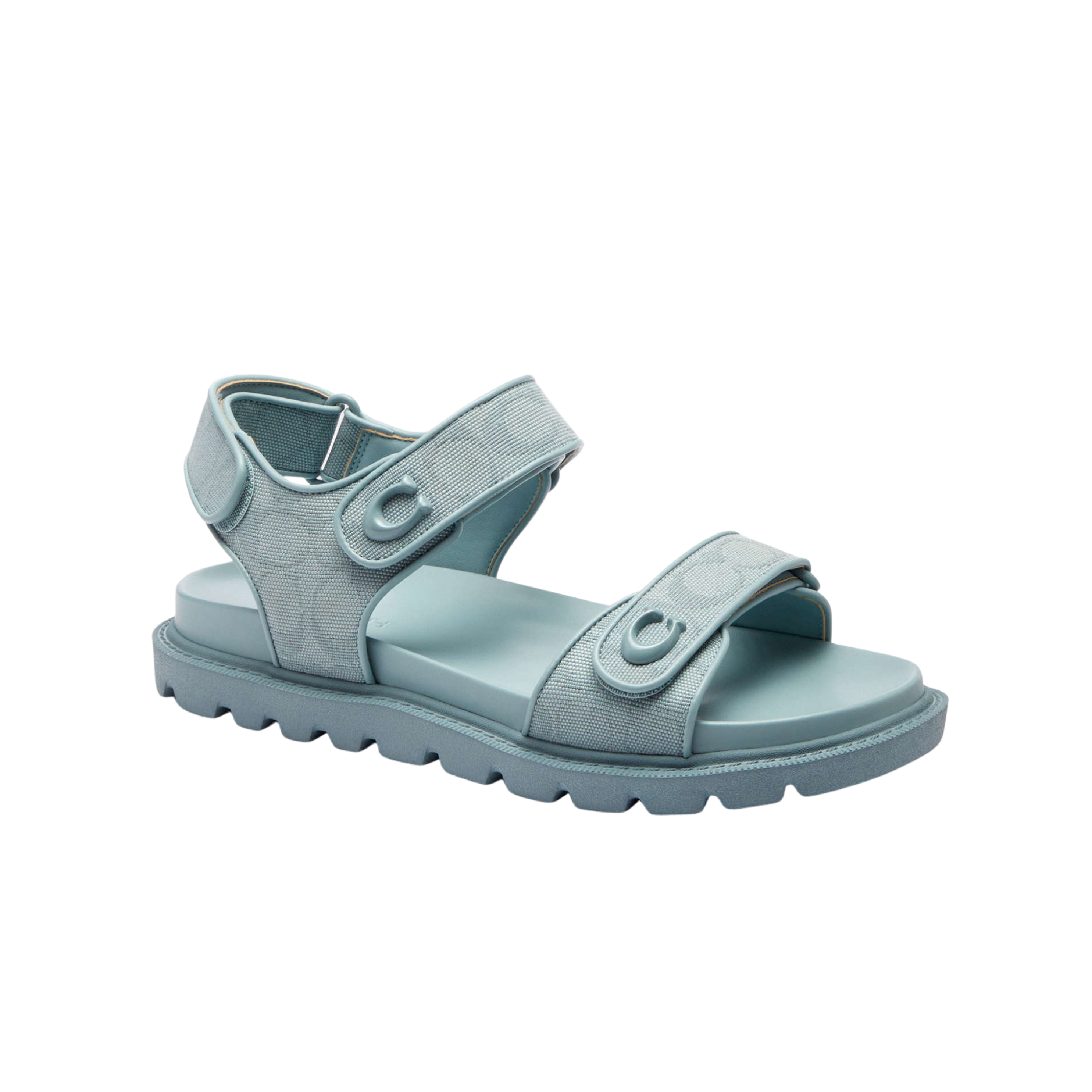 Coach Women's Brynn Sandal - Sea Mist