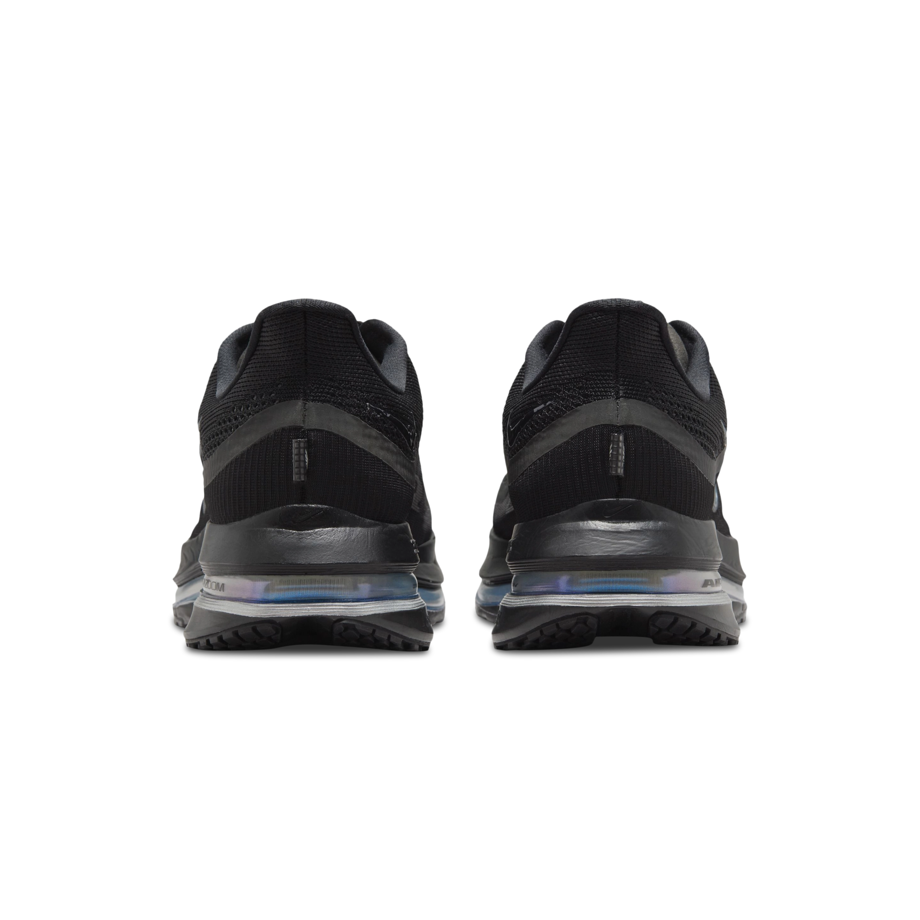 Nike Men's Pegasus Premium - Black Metallic Silver