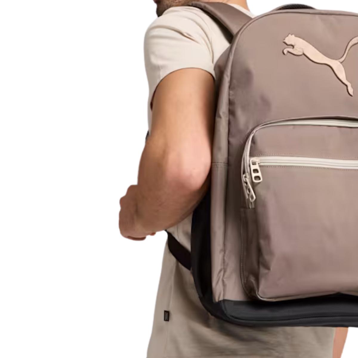 Puma Men Prose 3.0 Backpack - Medium Brown