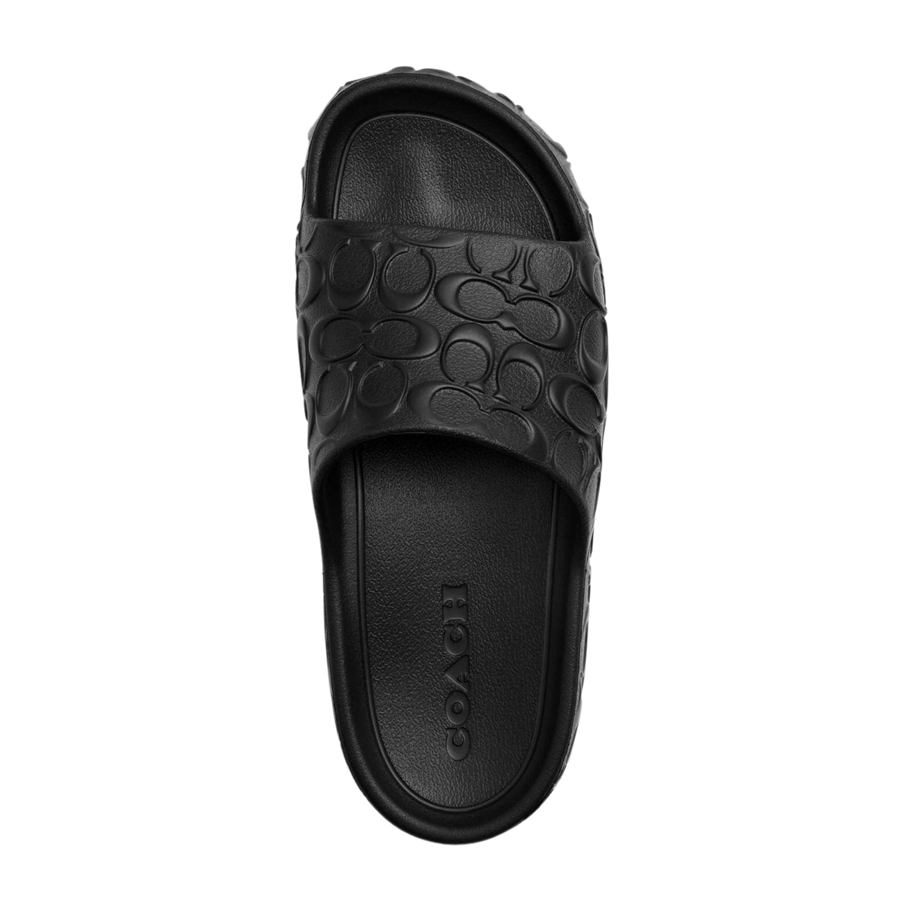 Coach Women's Bay Slide - Black