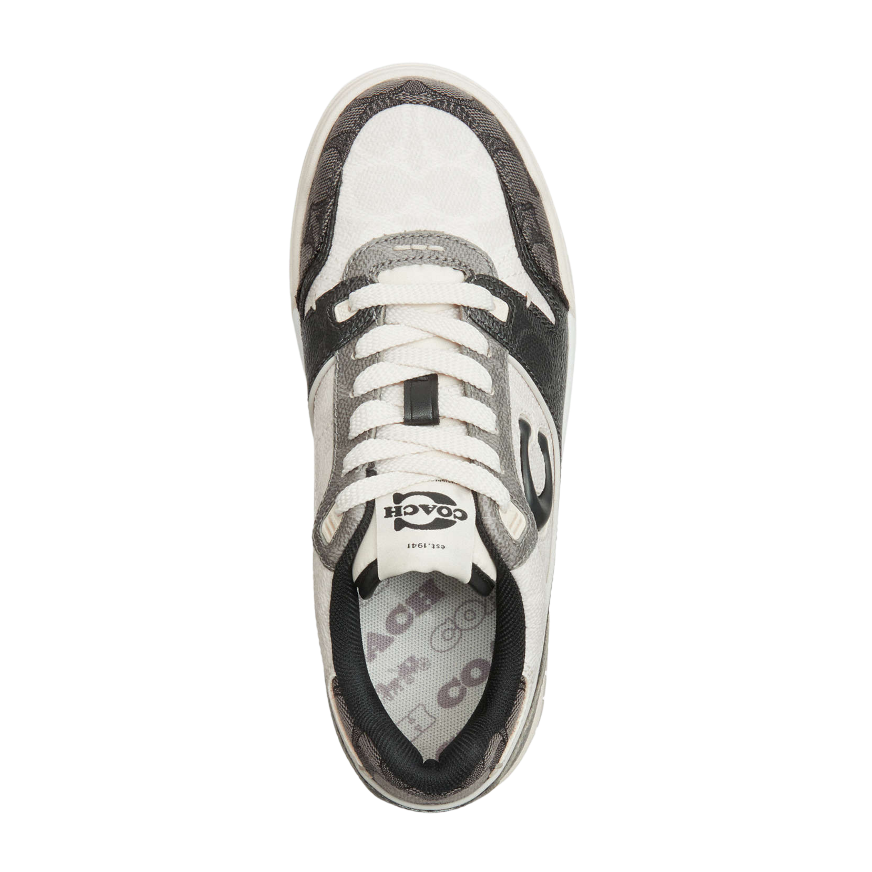 Coach Women Soho - Black Chalk