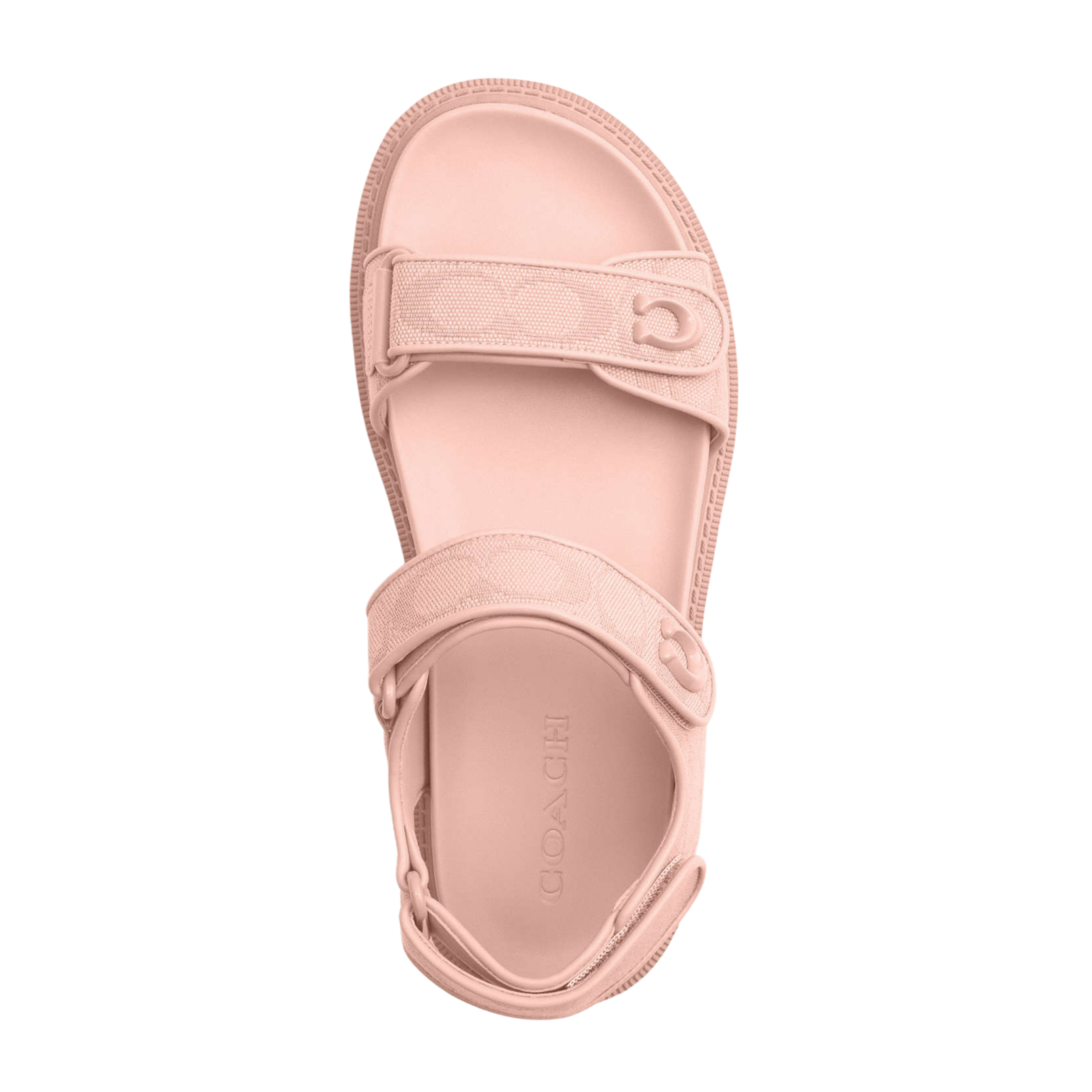 Coach Women's Brynn Sandal - Candy Pink