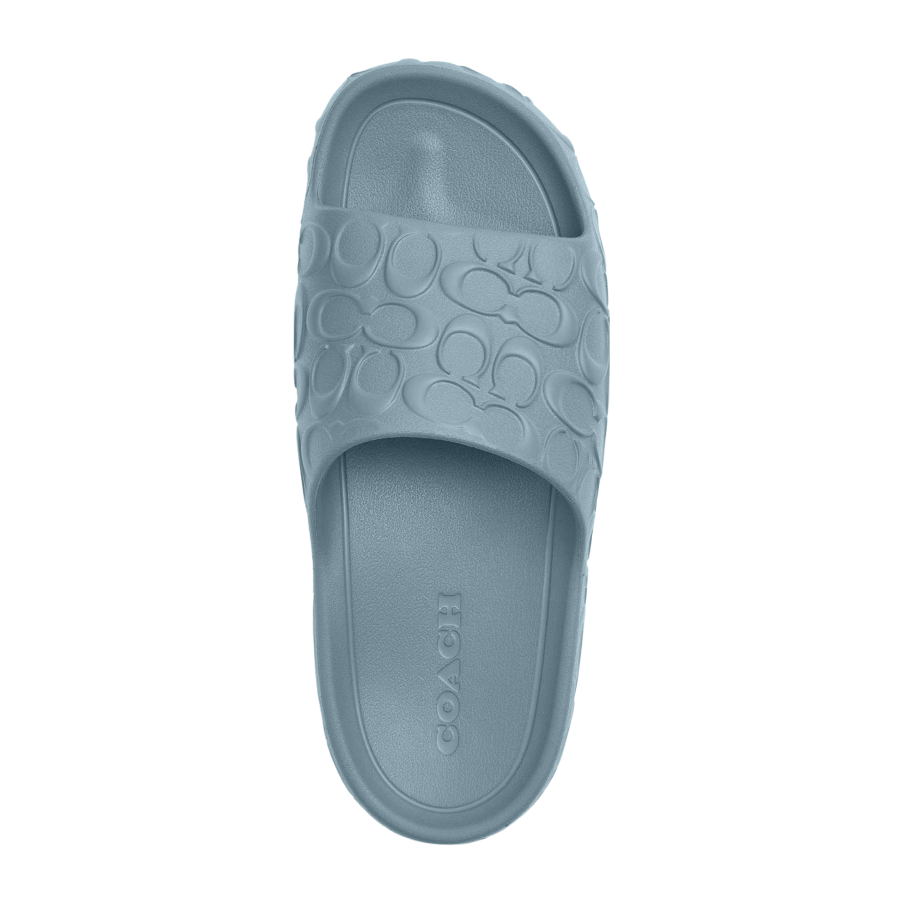 Coach Men Bay Slide - Sea Mist