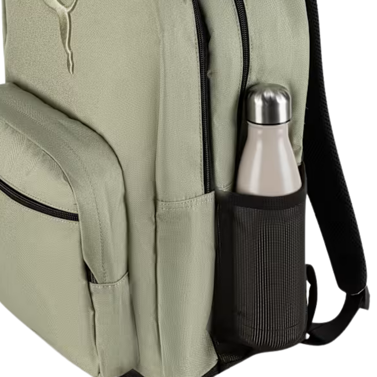 Puma Men Prose 3.0 Backpack - Olive Black