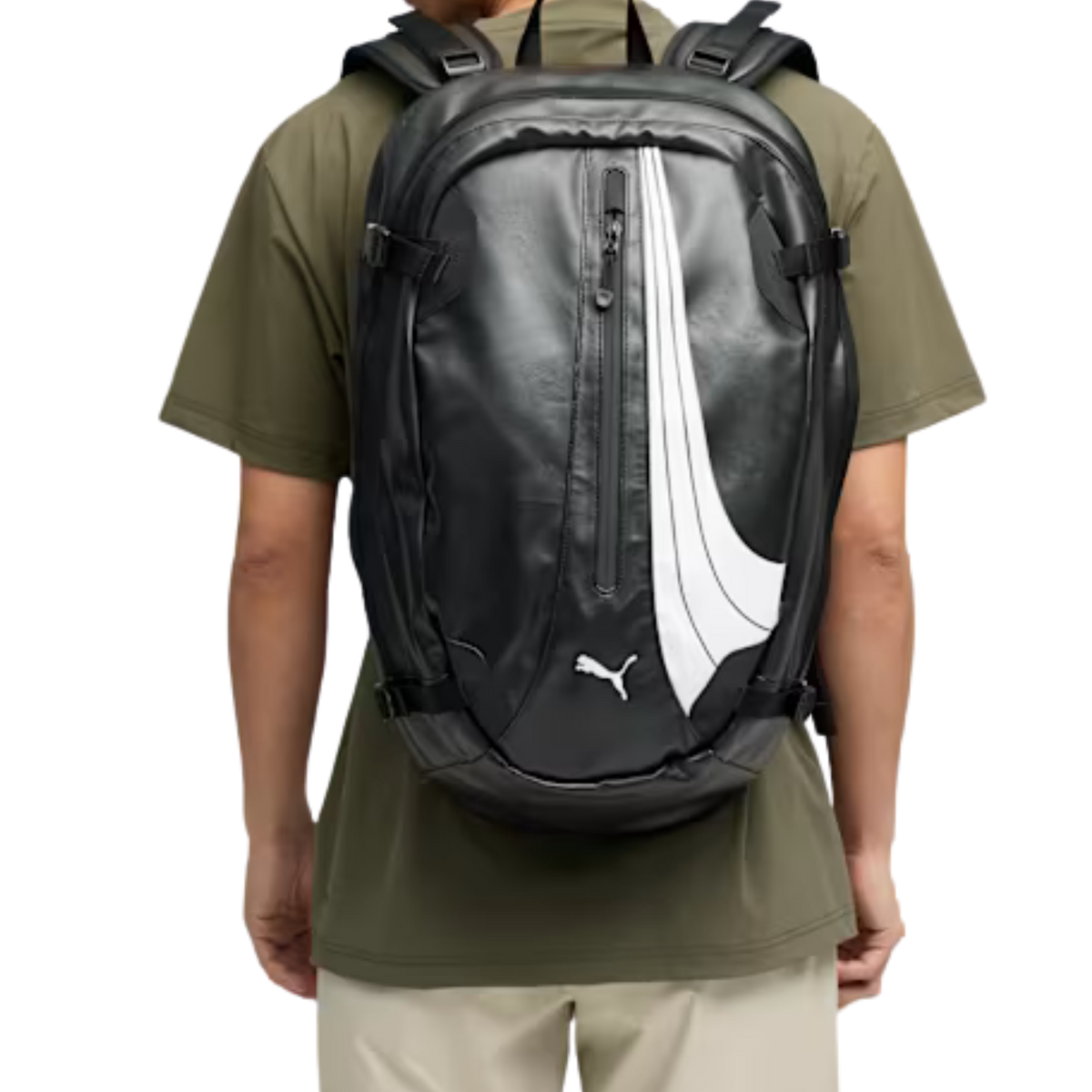 Puma Men Mode Backpack - Black