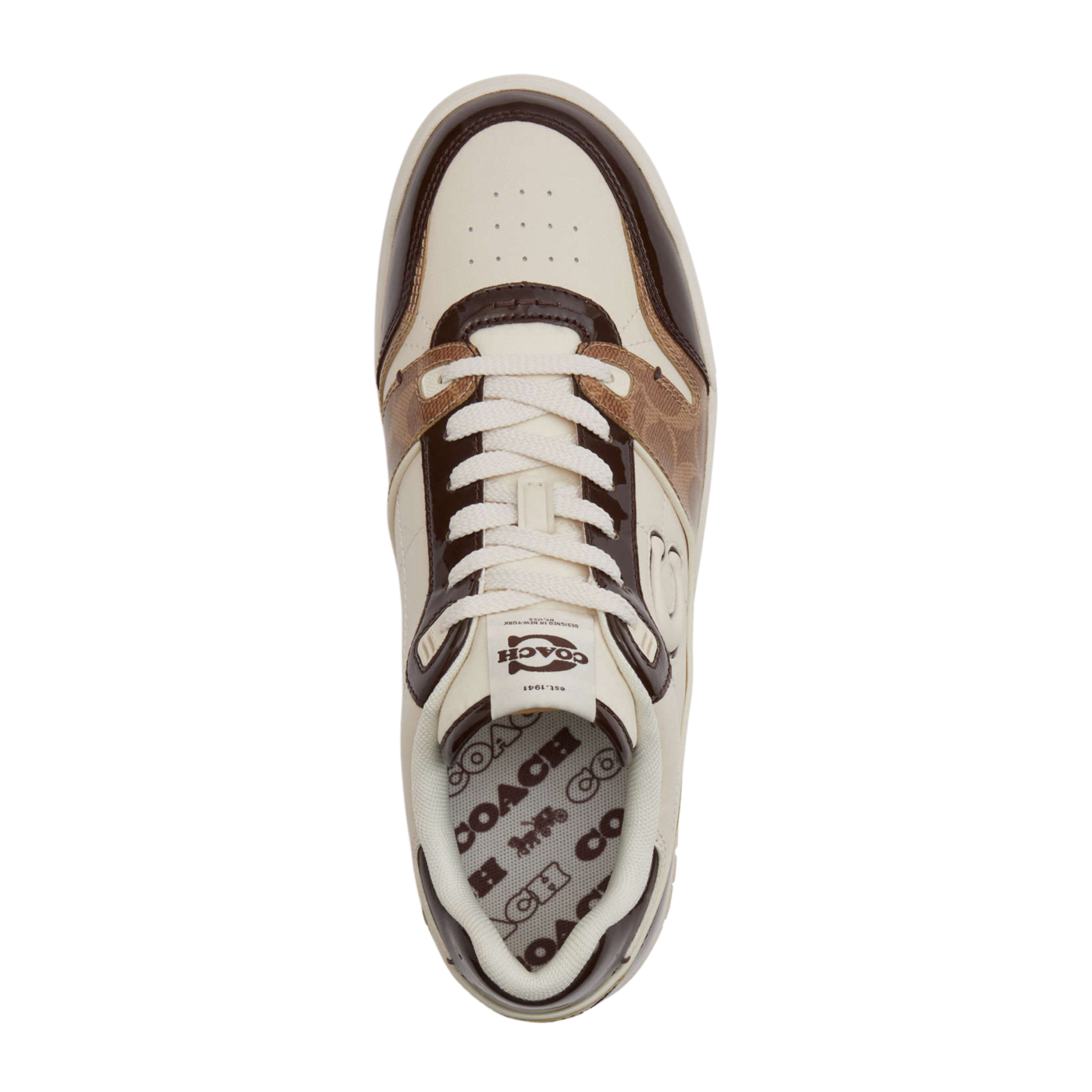 Coach Men's Soho - Brown Maple