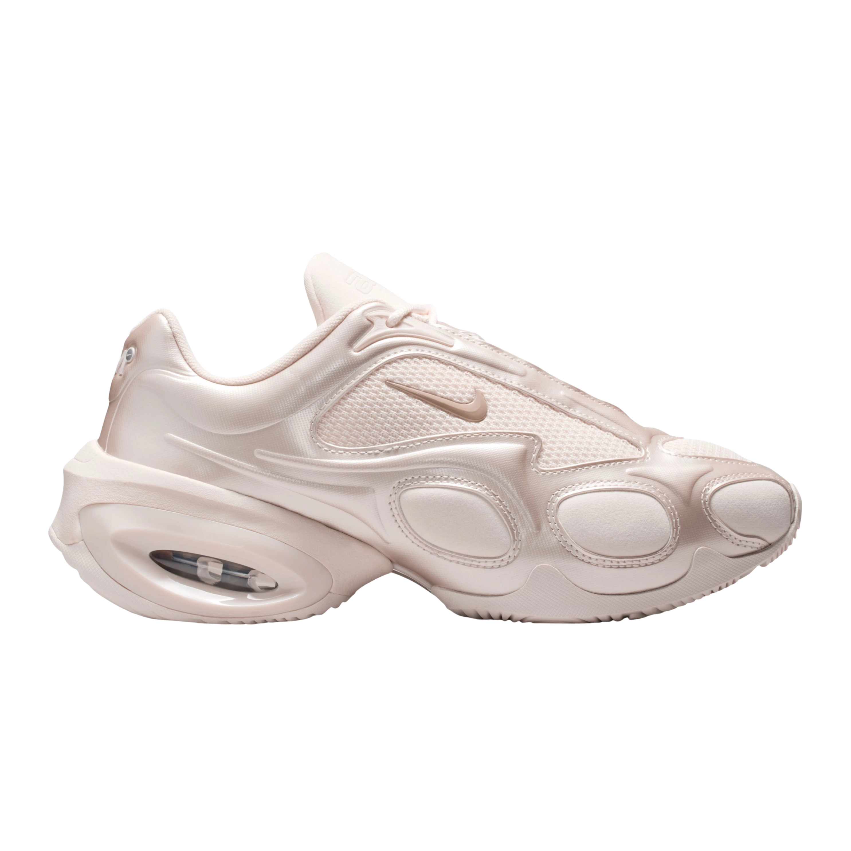 Nike Women Air Max Muse - Chalk Metallic Silver