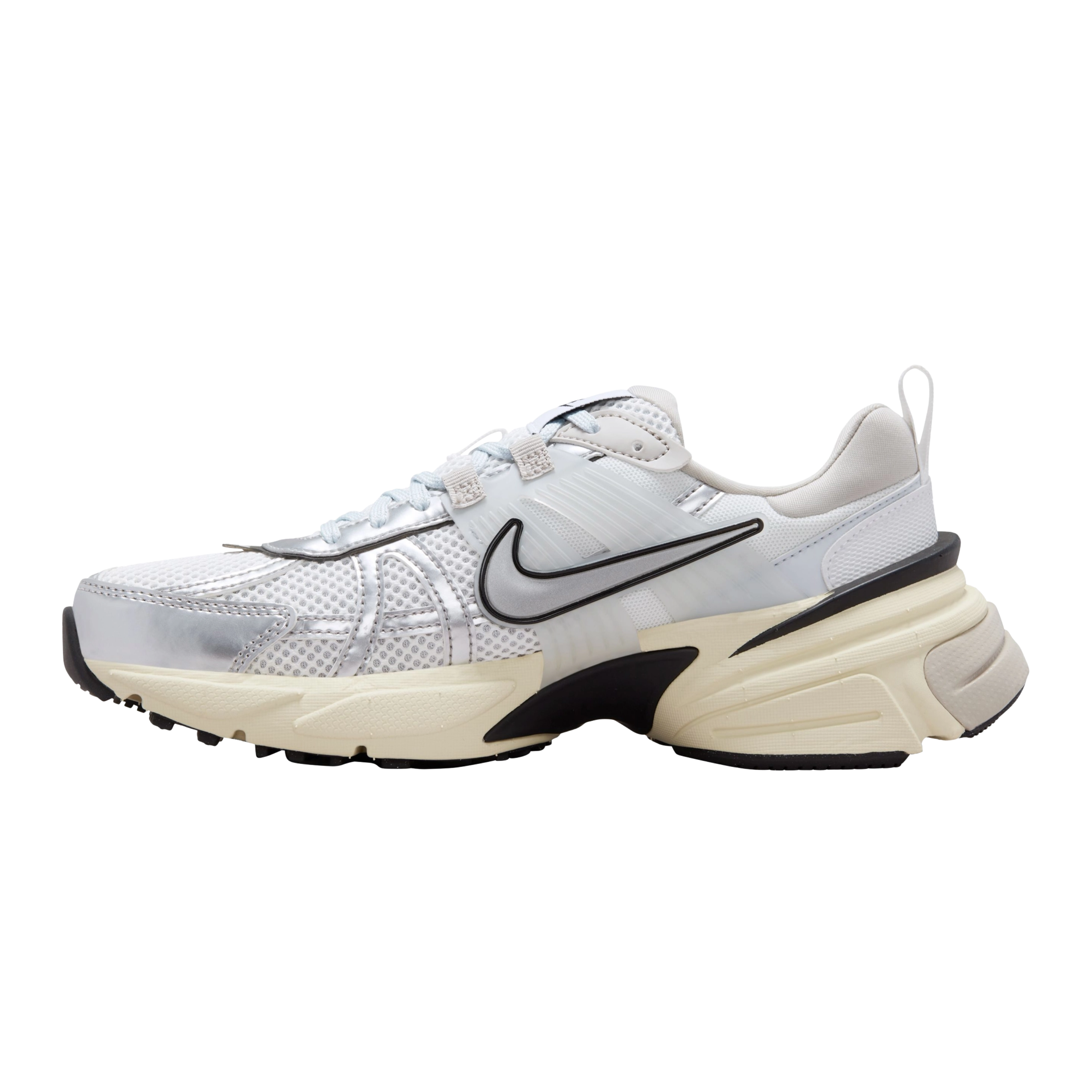 Nike Women's V2K Run - White Silver