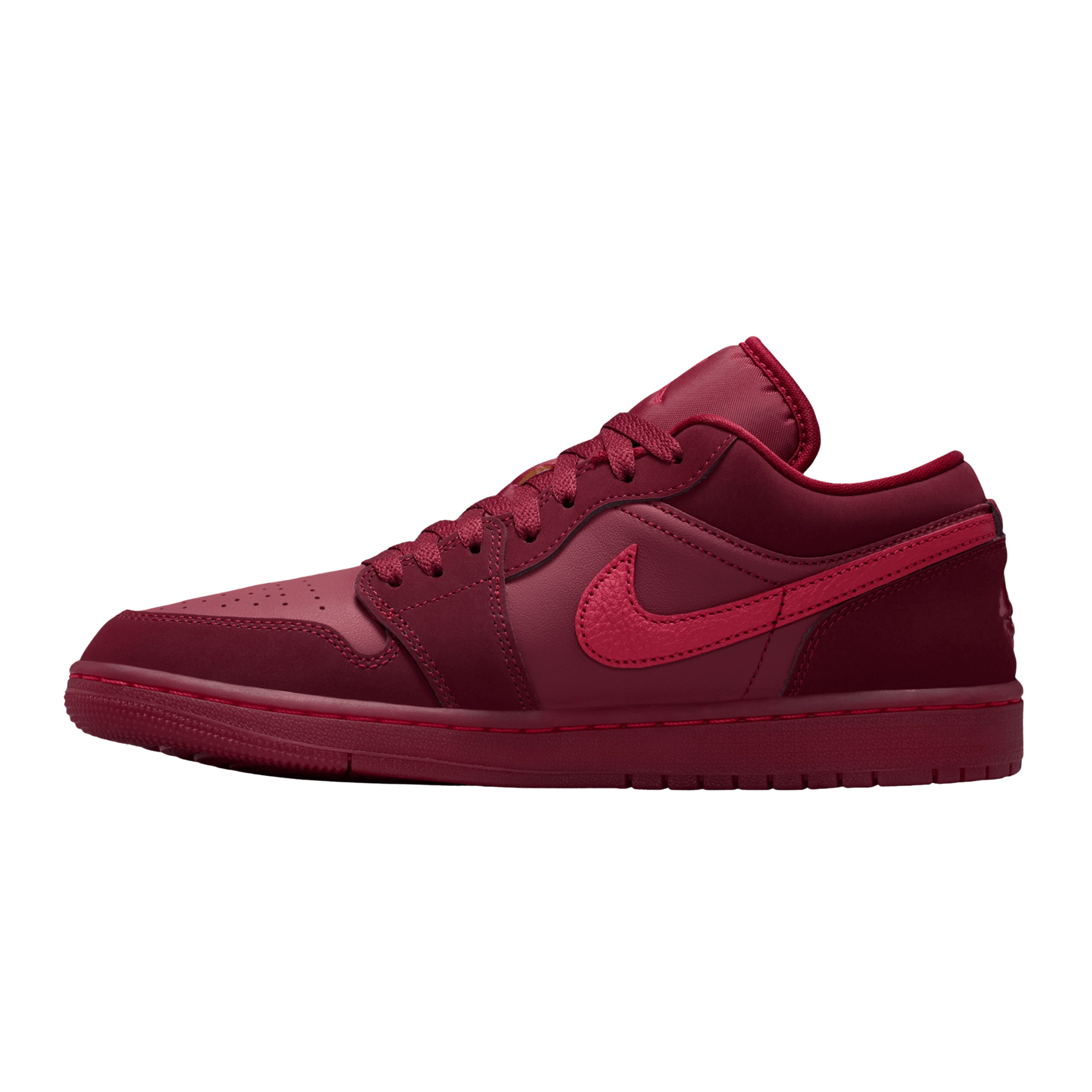 Nike Women's Air Jordan 1 Low SE - Red