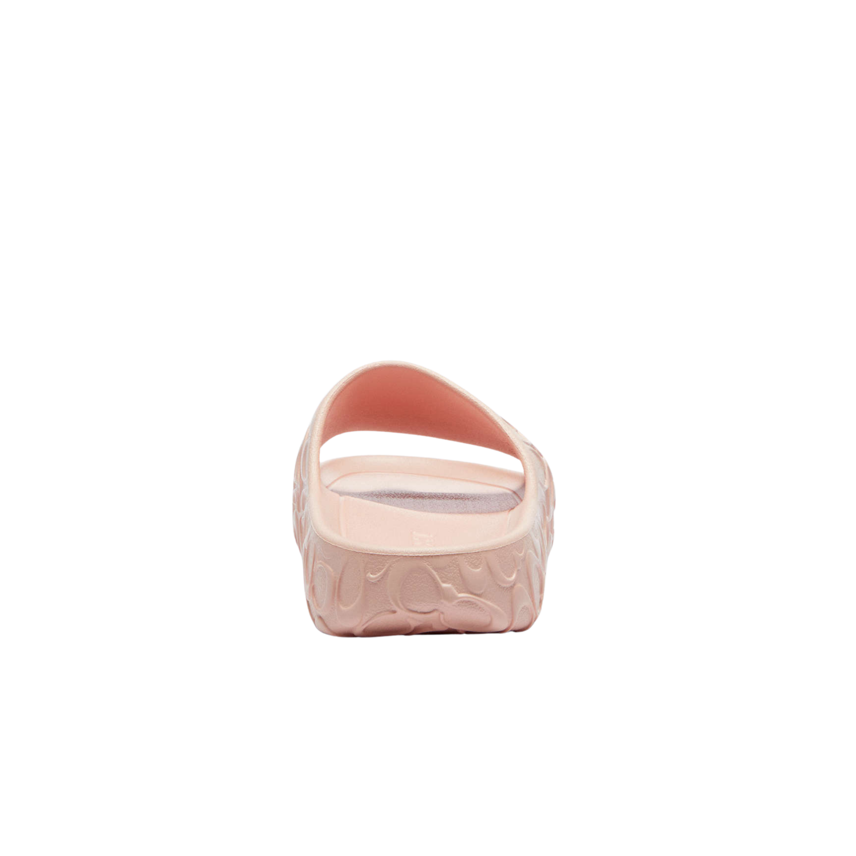 Coach Women's Bay Slide - Candy Pink