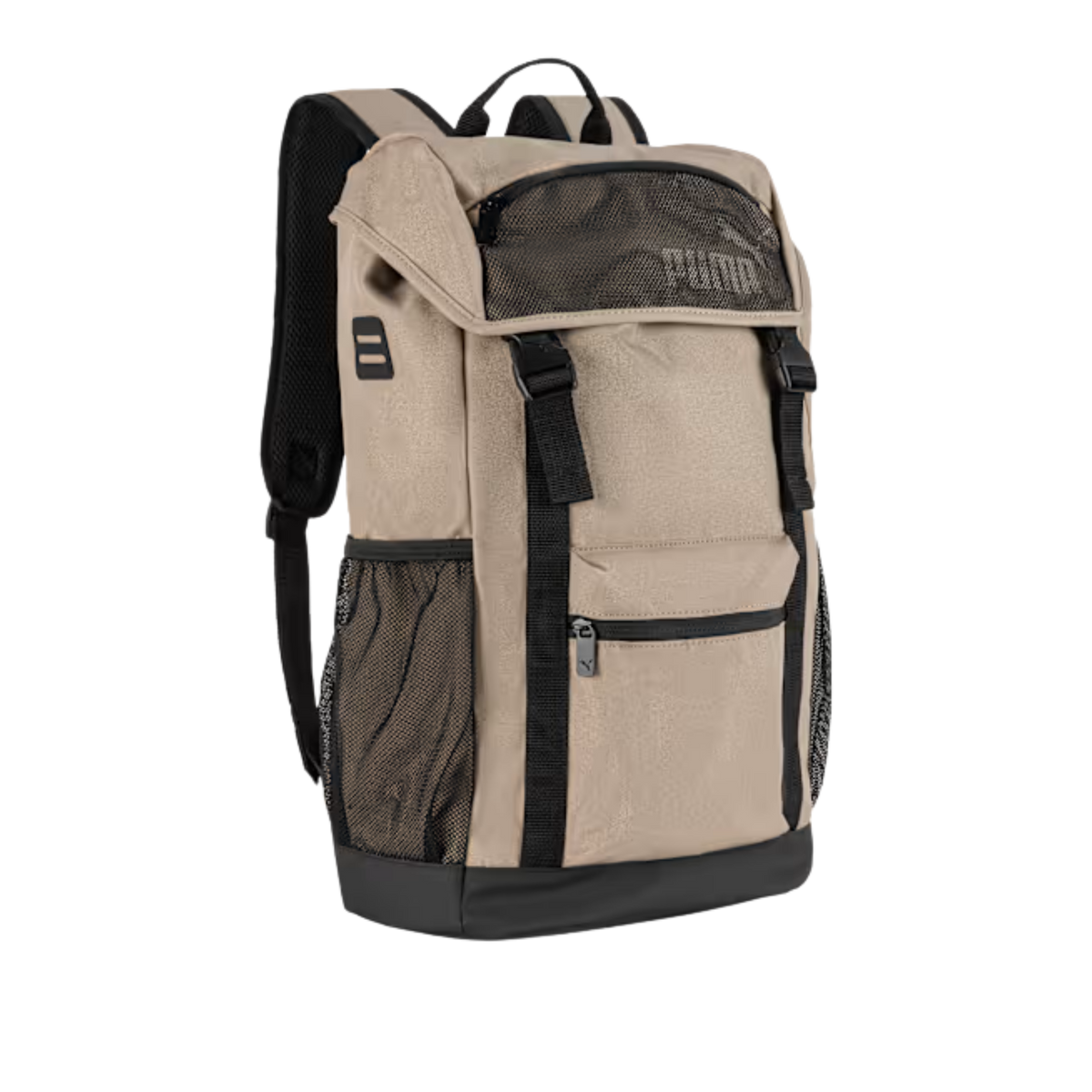 Puma Men Flap Top Backpack - Natural