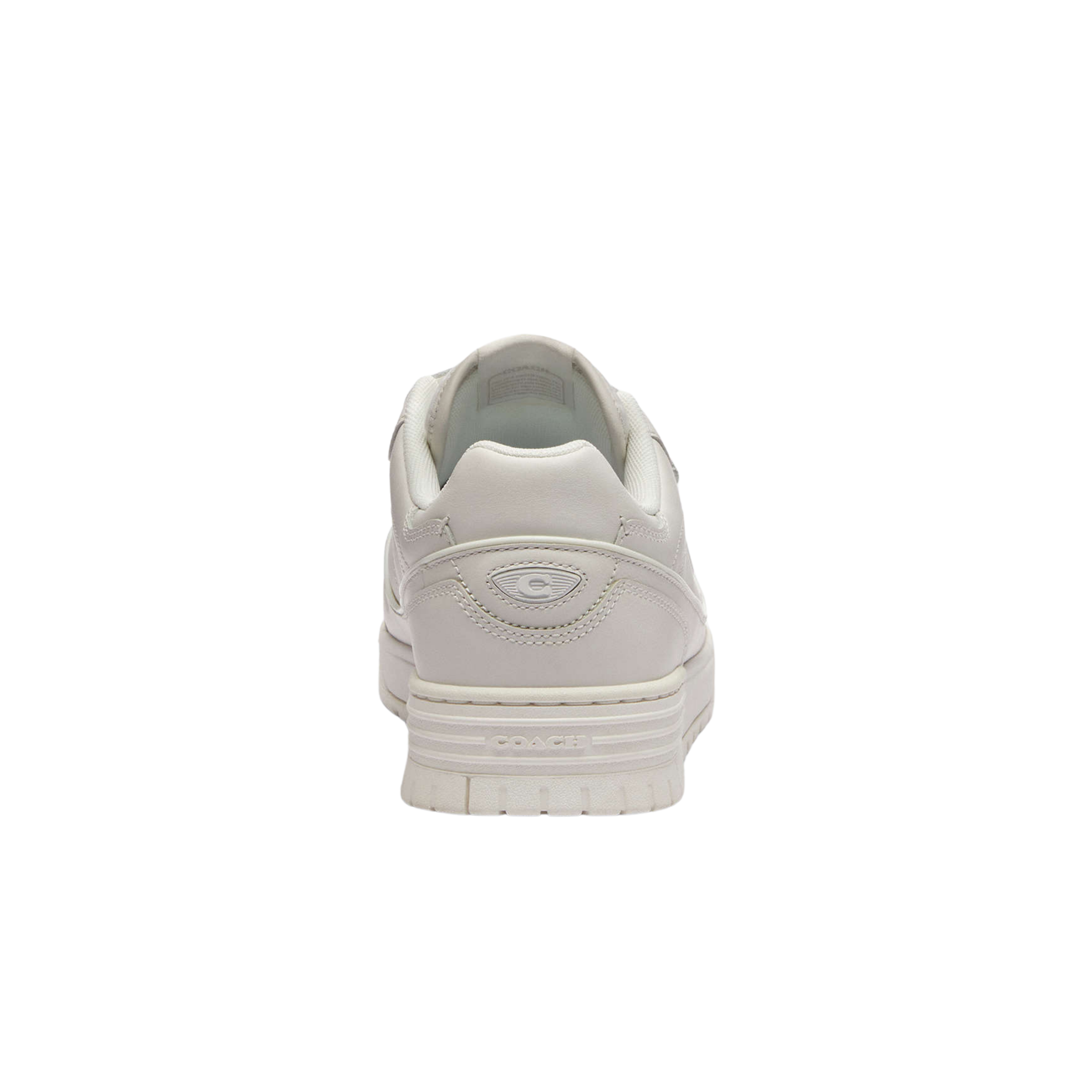 Coach Women Double Strap Soho - Optic White