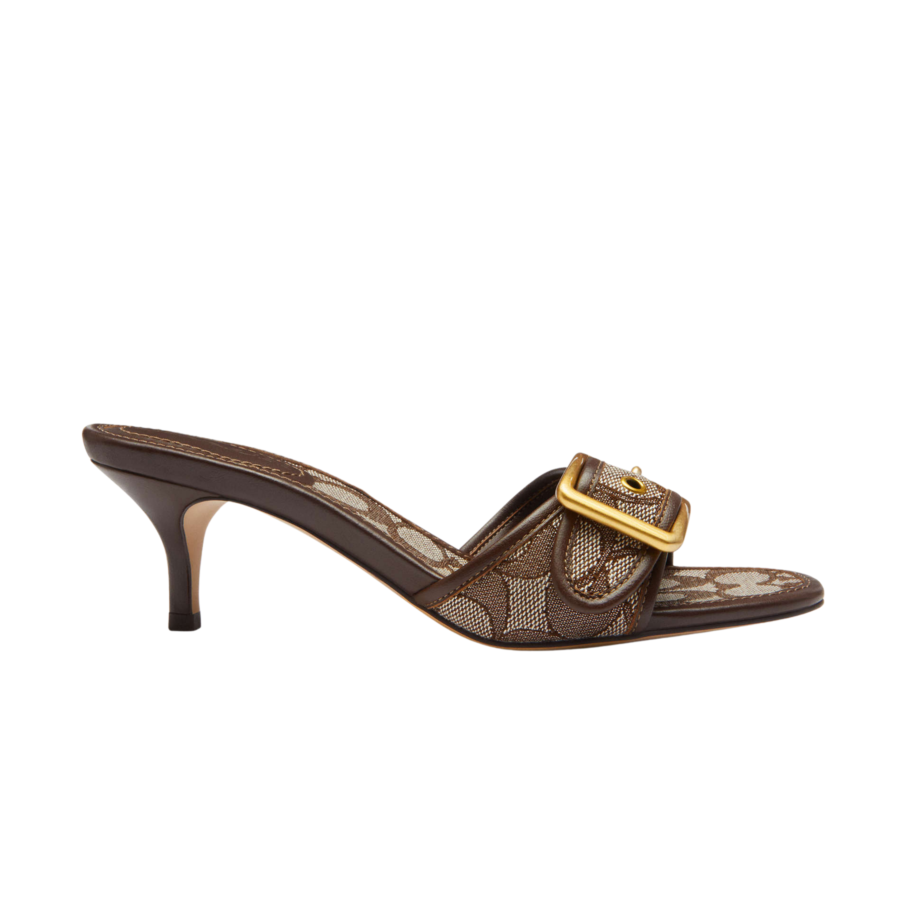 Coach Women's Margot Sandal - Oak Maple