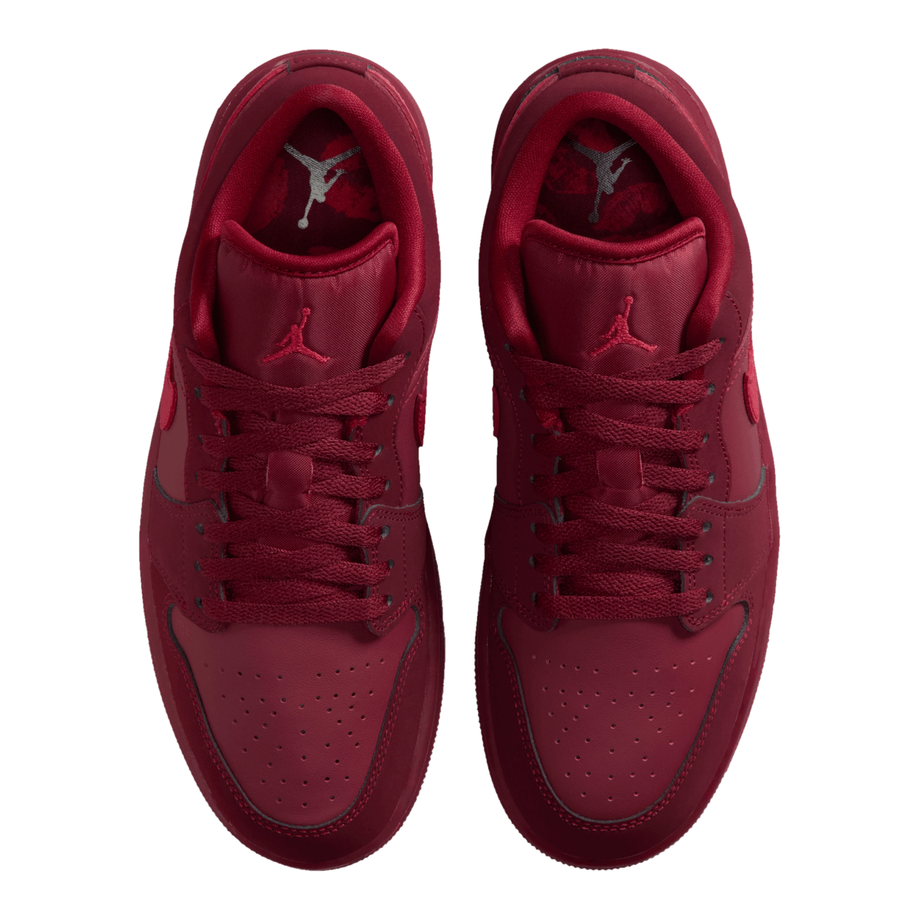 Nike Women's Air Jordan 1 Low SE - Red