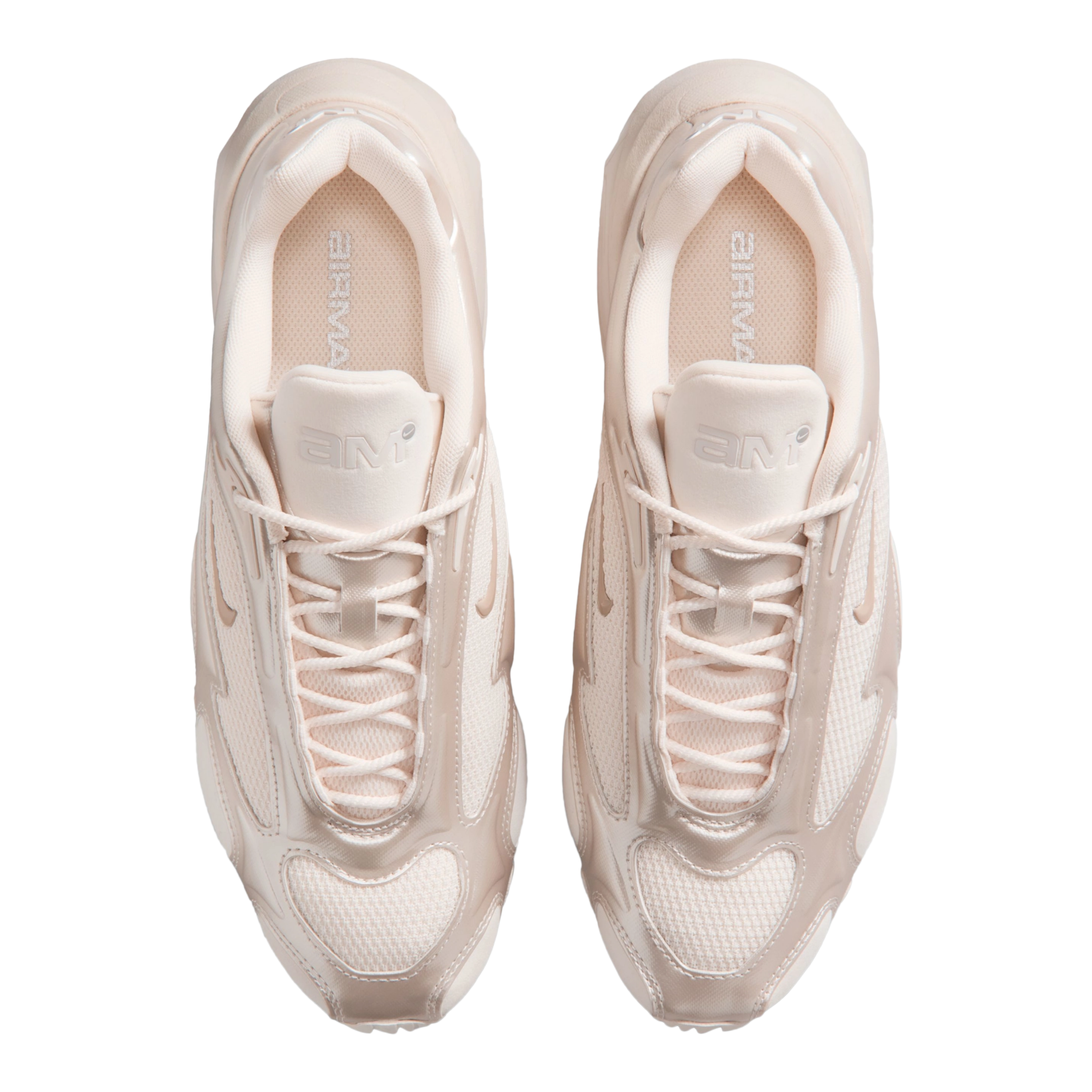 Nike Women Air Max Muse - Chalk Metallic Silver