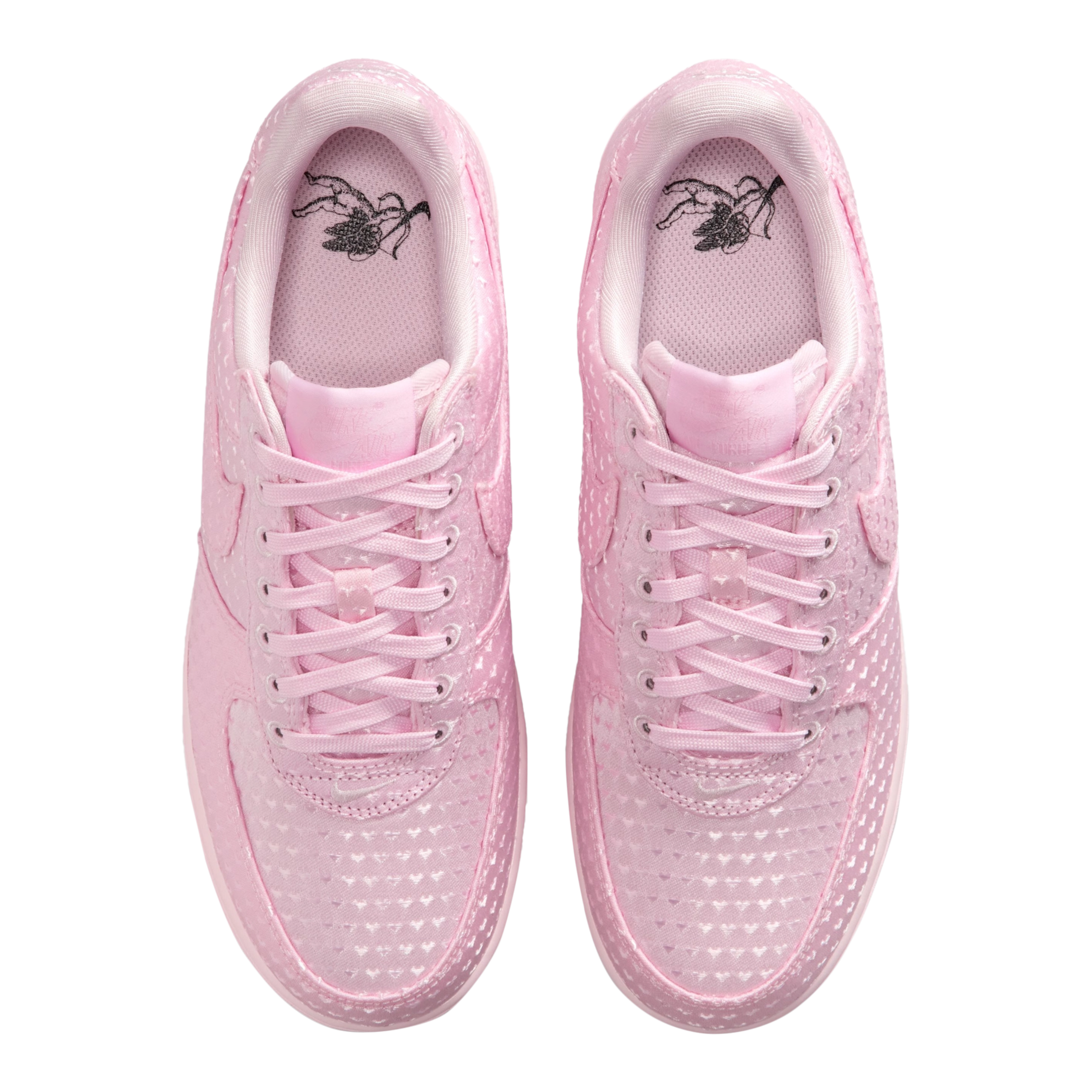 Nike Women's Air Force 1 '07 - Pink Foam Pink