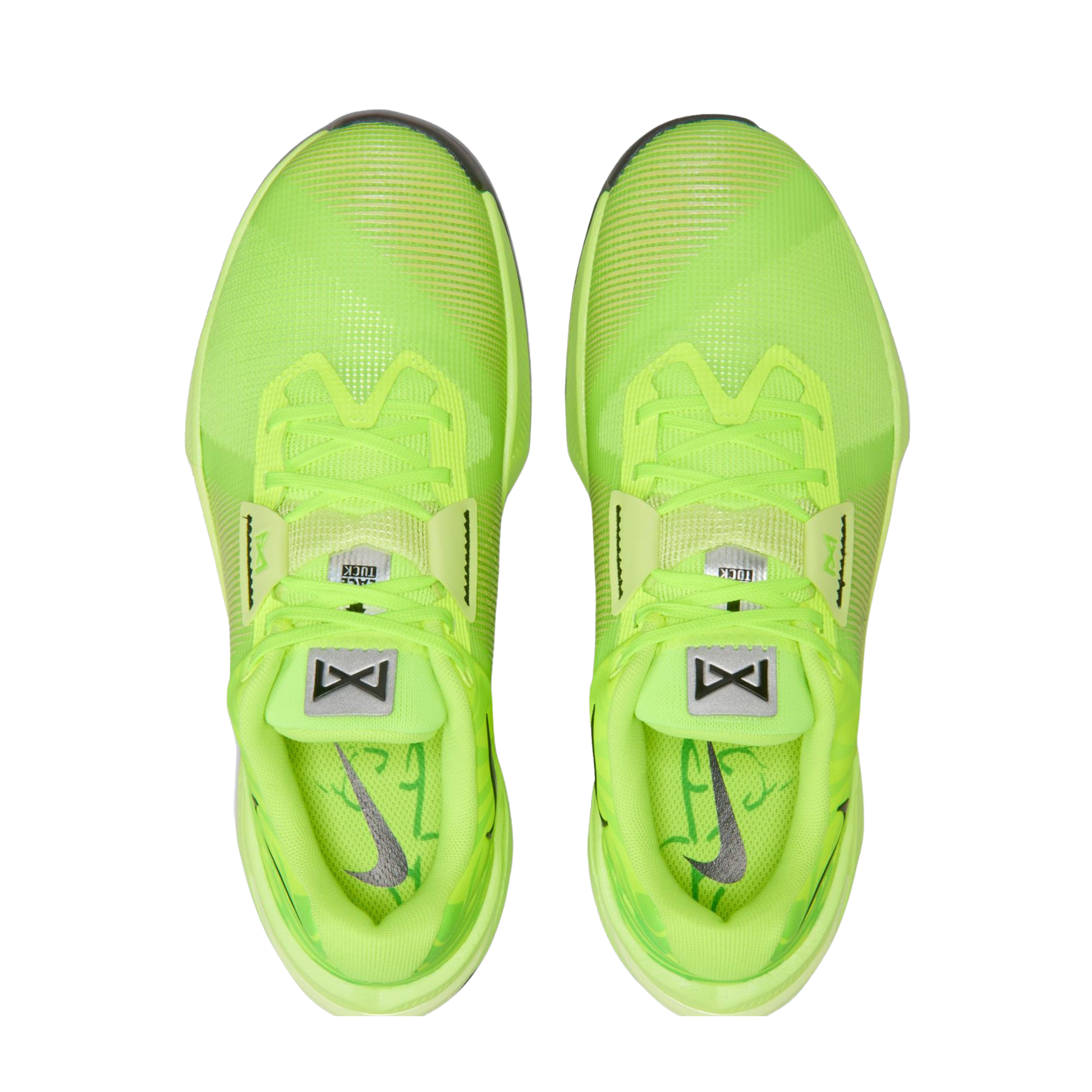 Nike Women's Metcon 10 - Lt Lemon Twist Rage Green