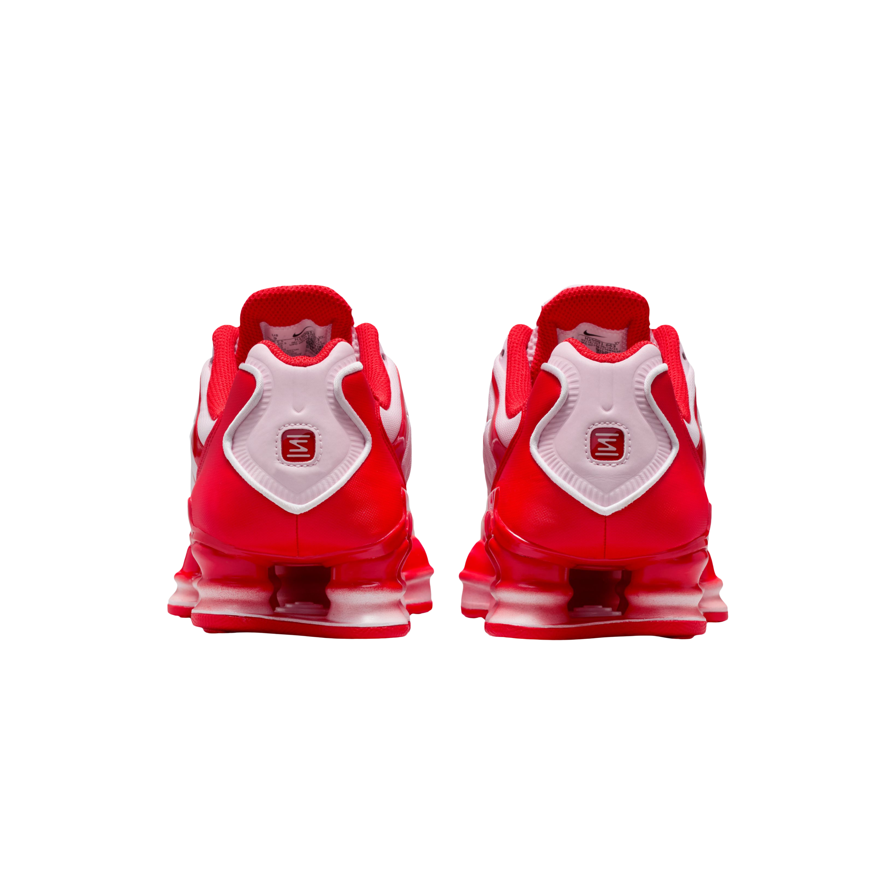 Nike Women Shox TL - Pink Foam Habanero Red