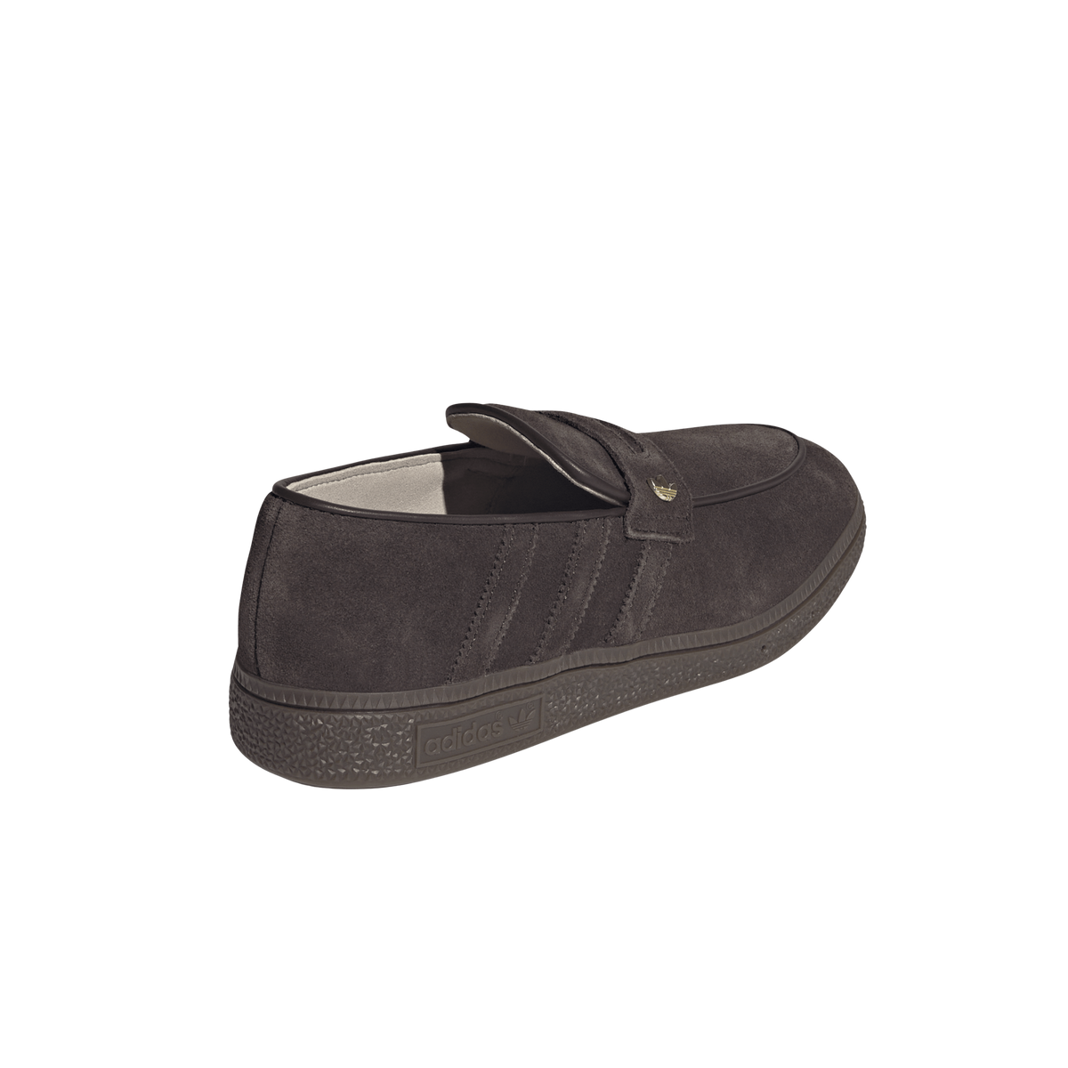 Adidas Women Handball Spezial Loafers - Aura Coffee Brown