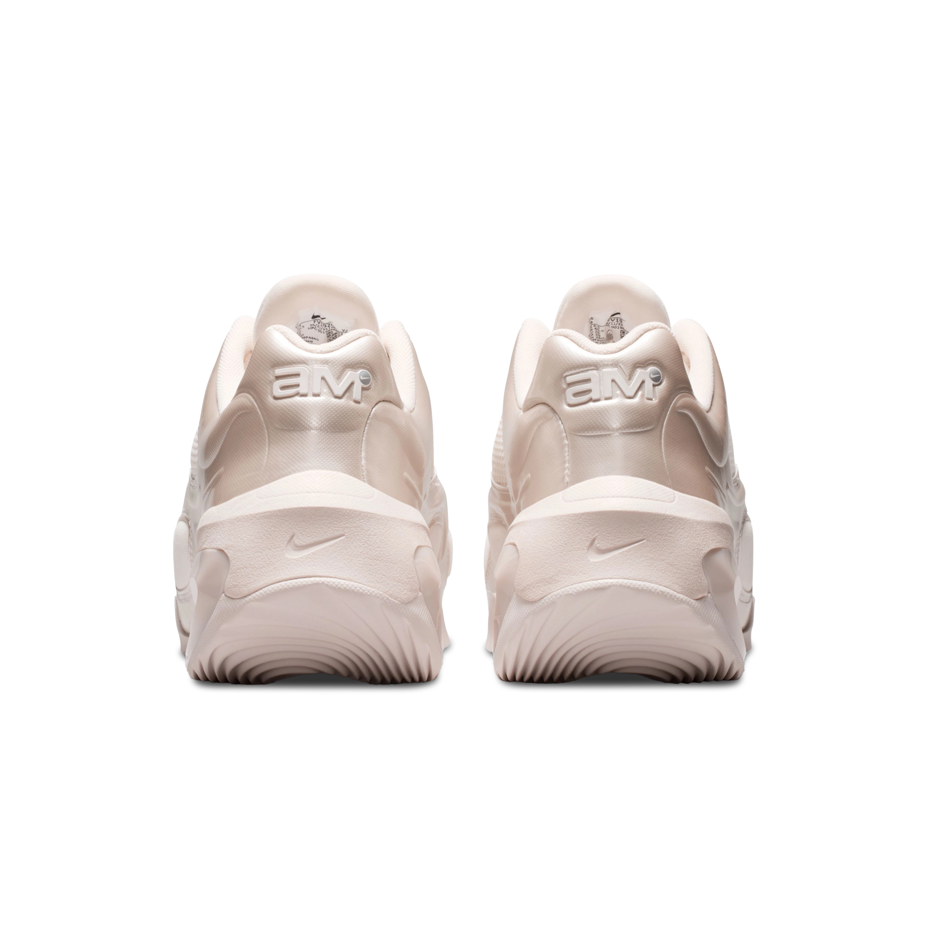 Nike Women Air Max Muse - Chalk Metallic Silver