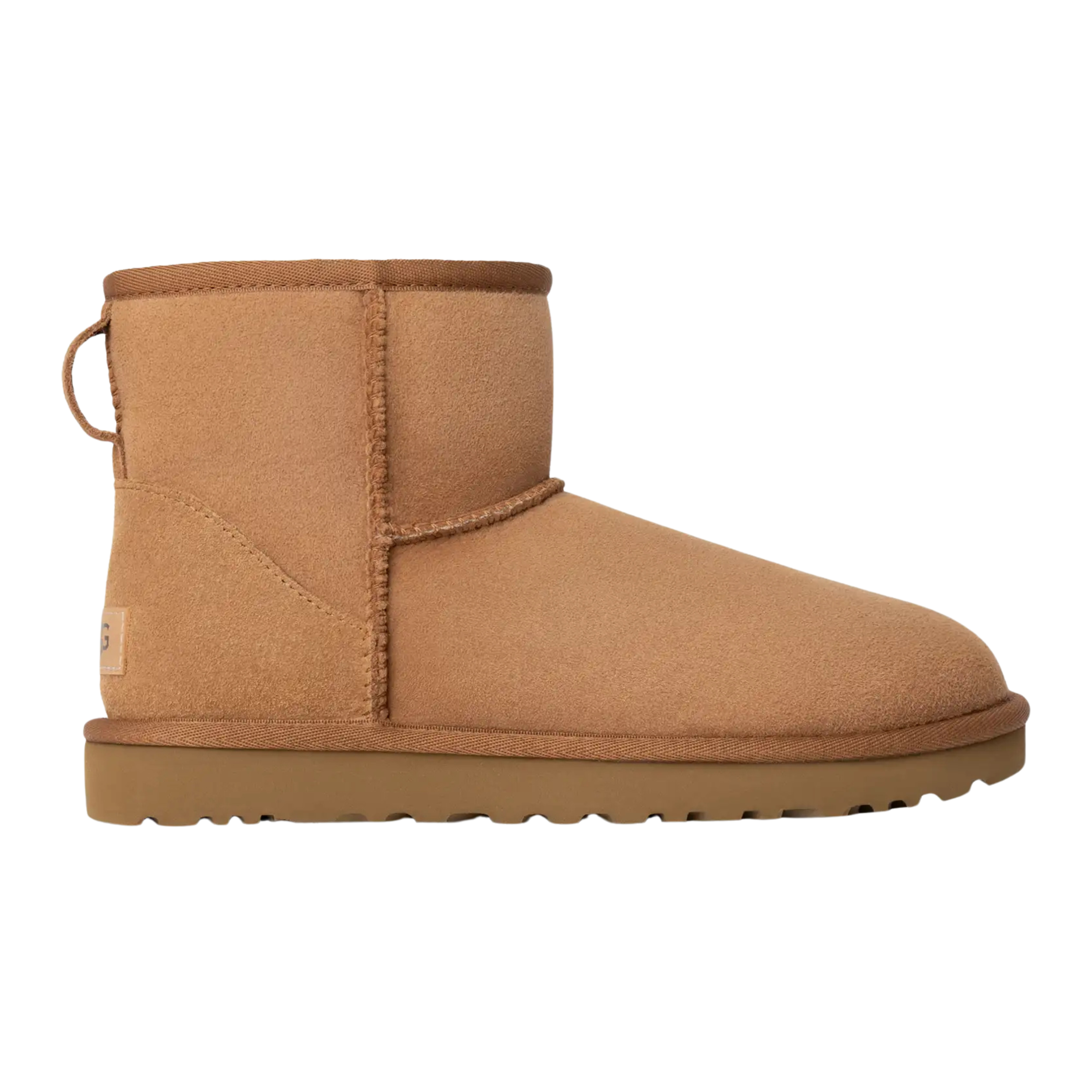 UGG Women Classic Mini II - Chestnut