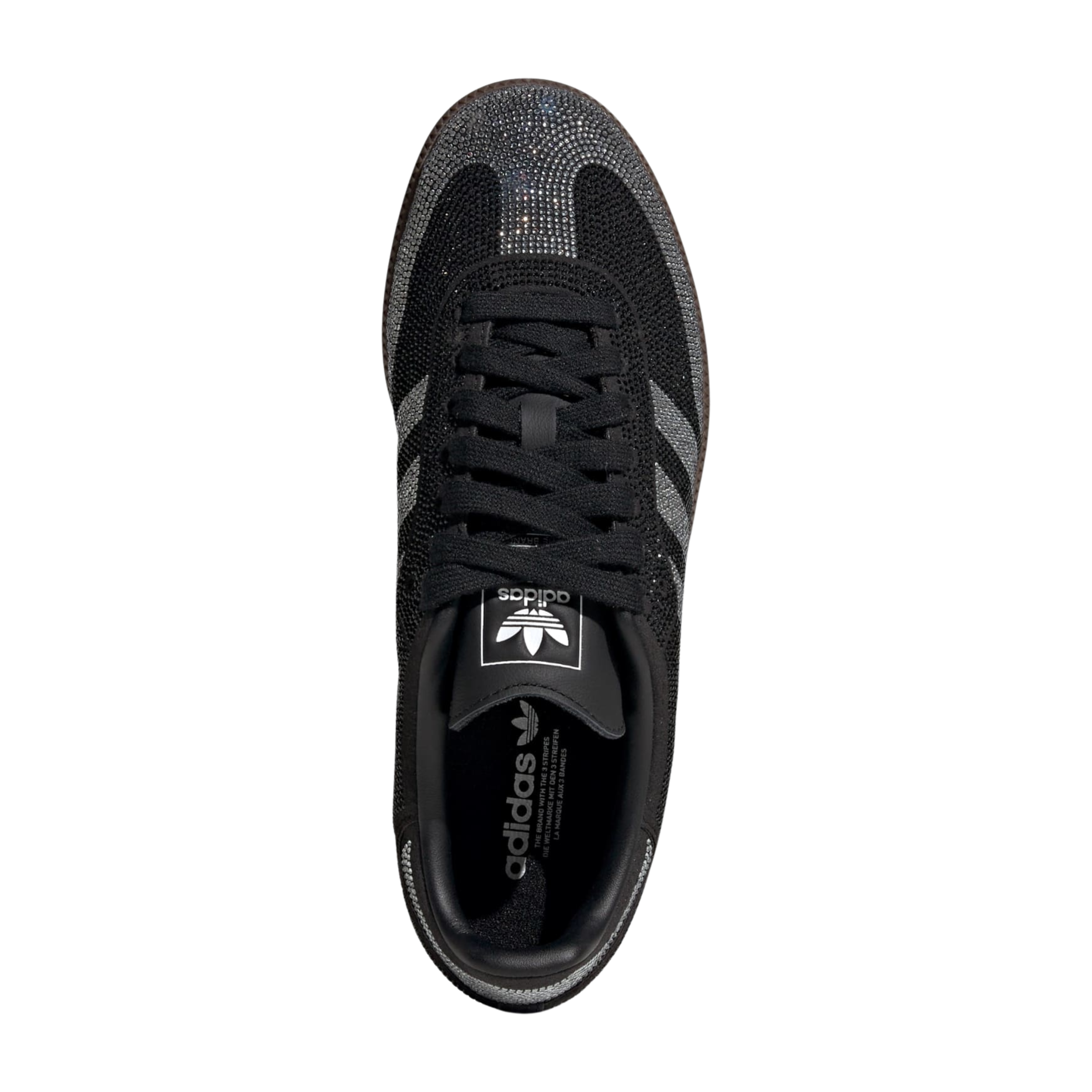 Adidas Women Samba OG - Rhinestone Core Black