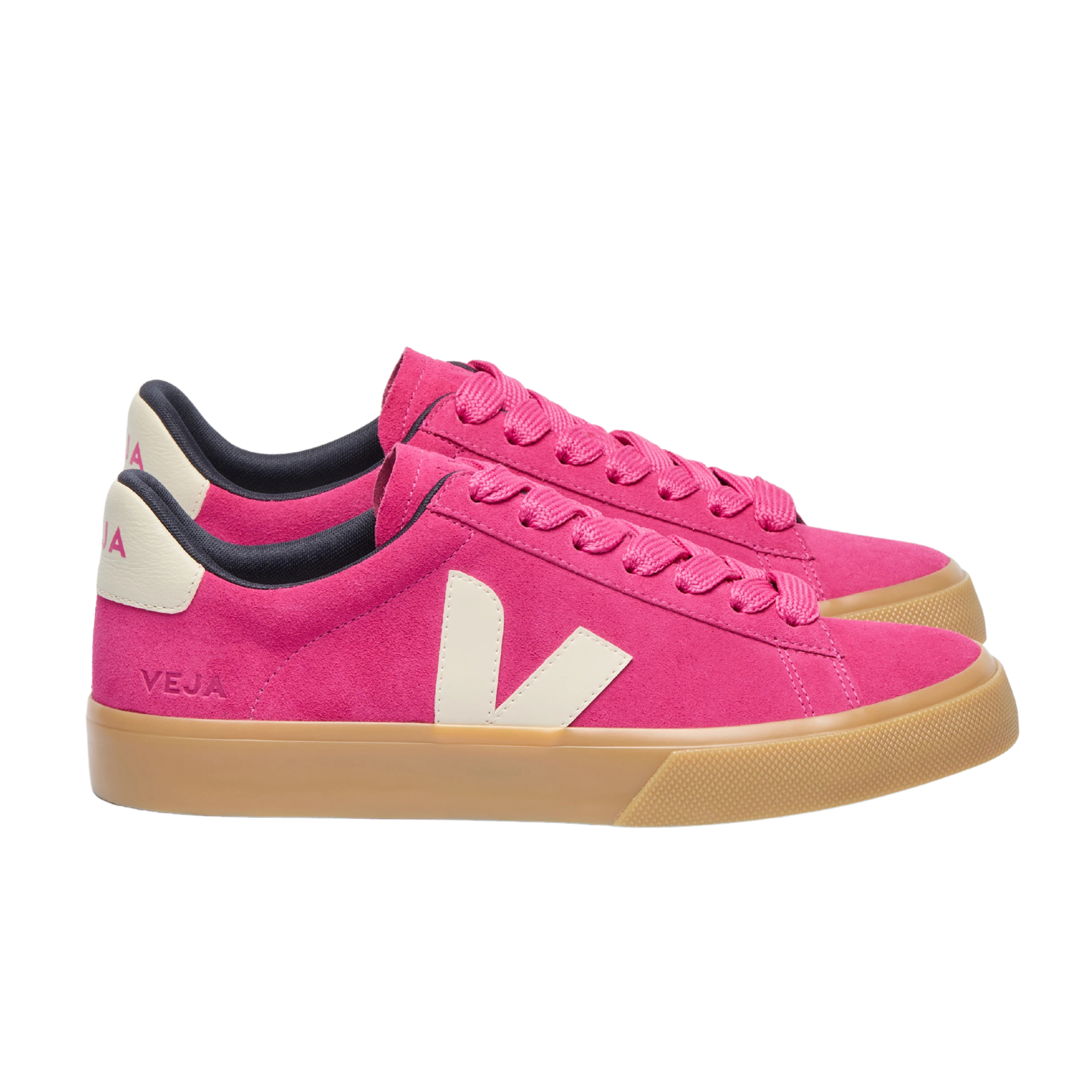 Veja Women Campo - Pink Pierre Natural