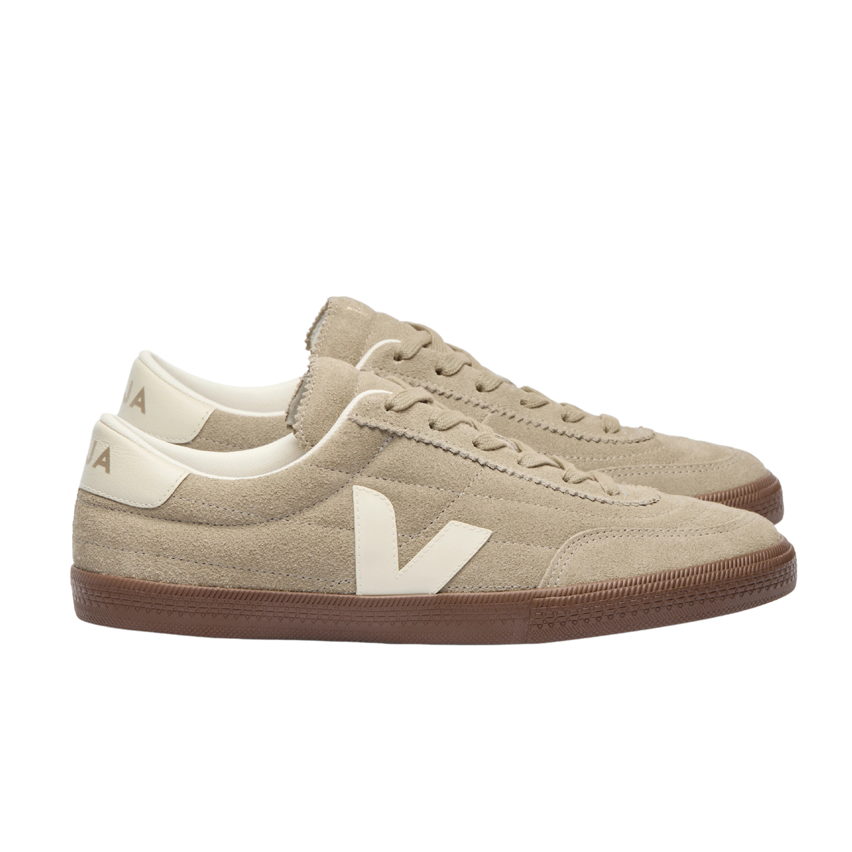 Veja Men Panenka - Taupe Pierre Bark