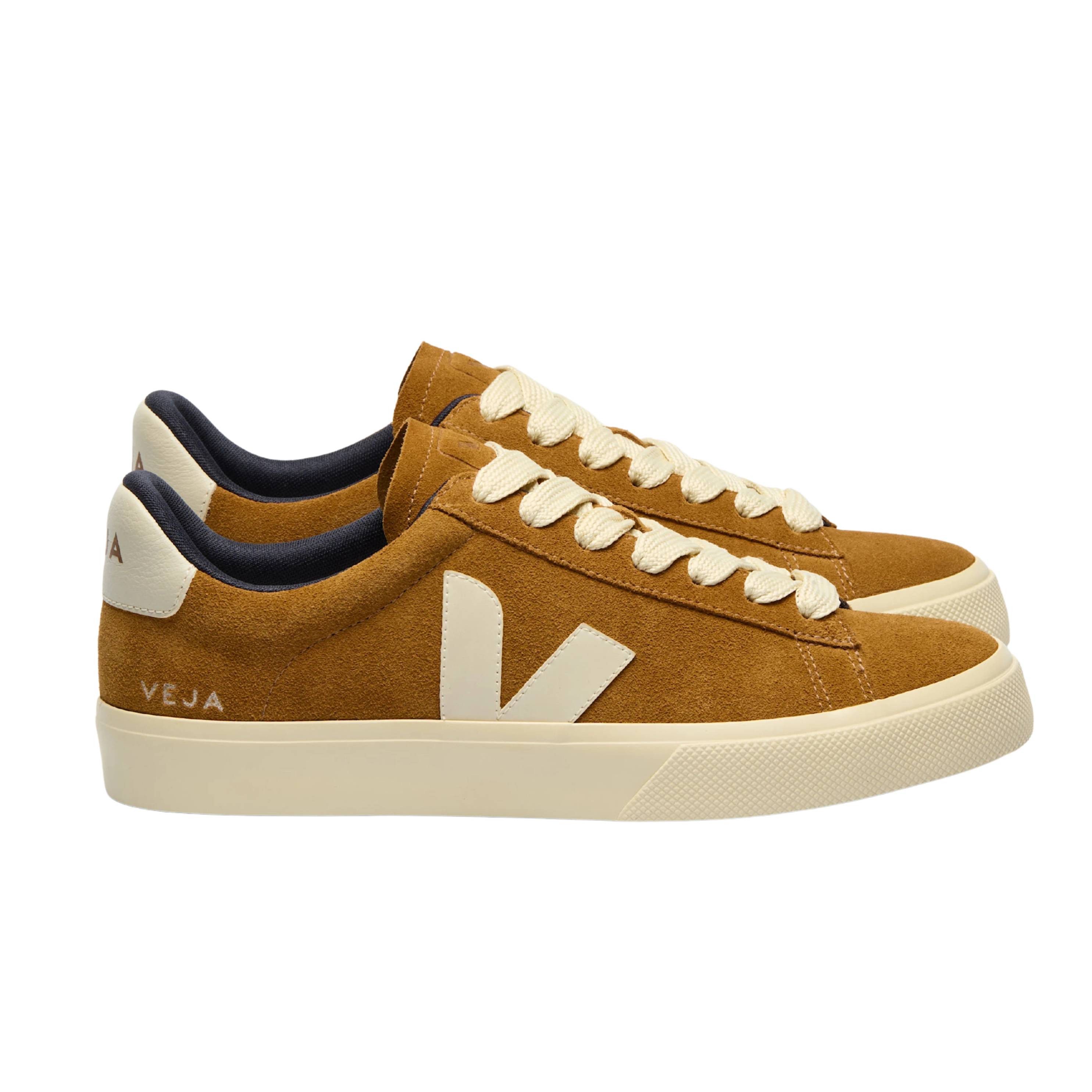 Veja Women Campo - Camel Pierre