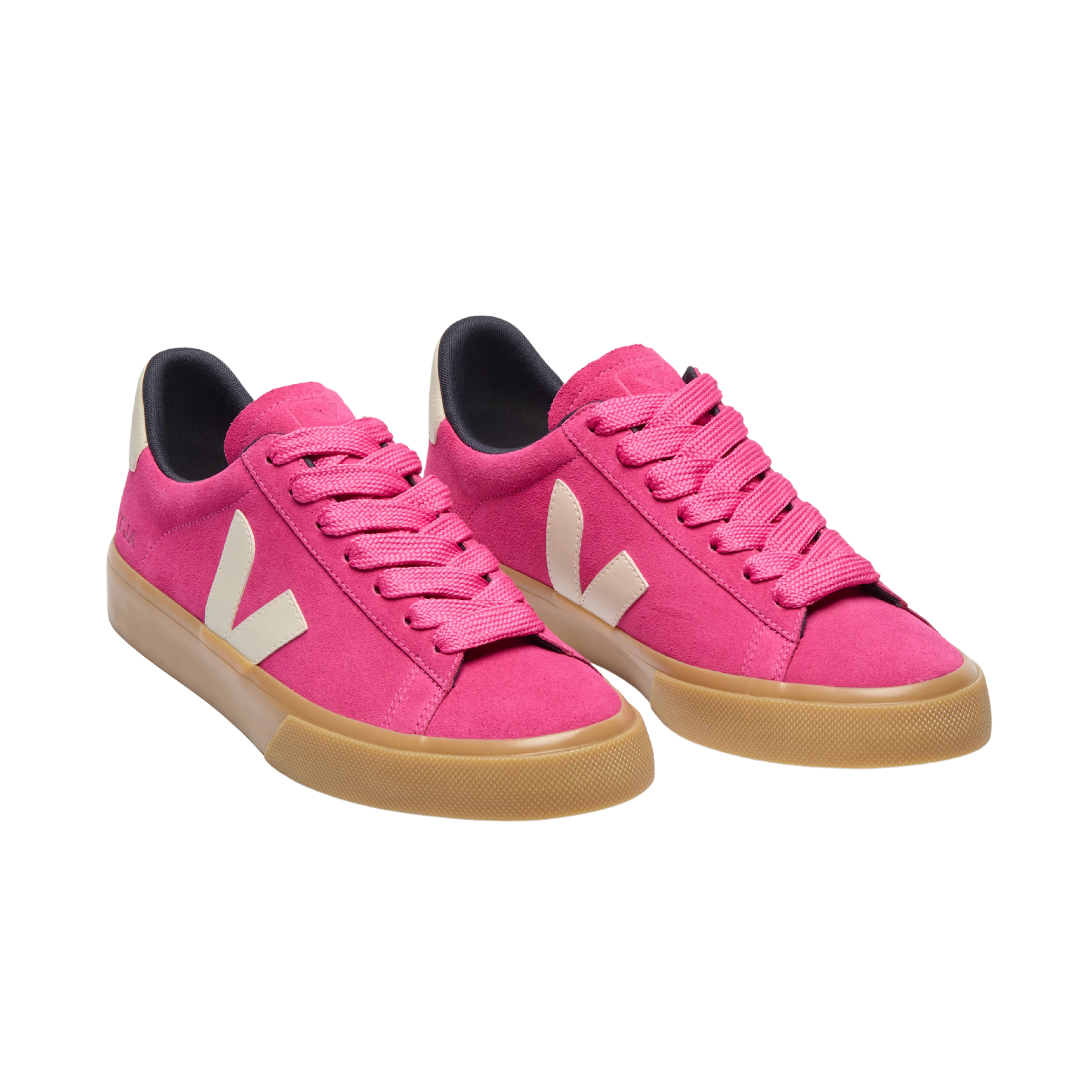 Veja Women Campo - Pink Pierre Natural