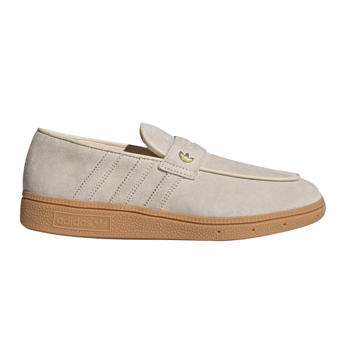 Adidas Women Handball Spezial Loafers - Wonder White Gum